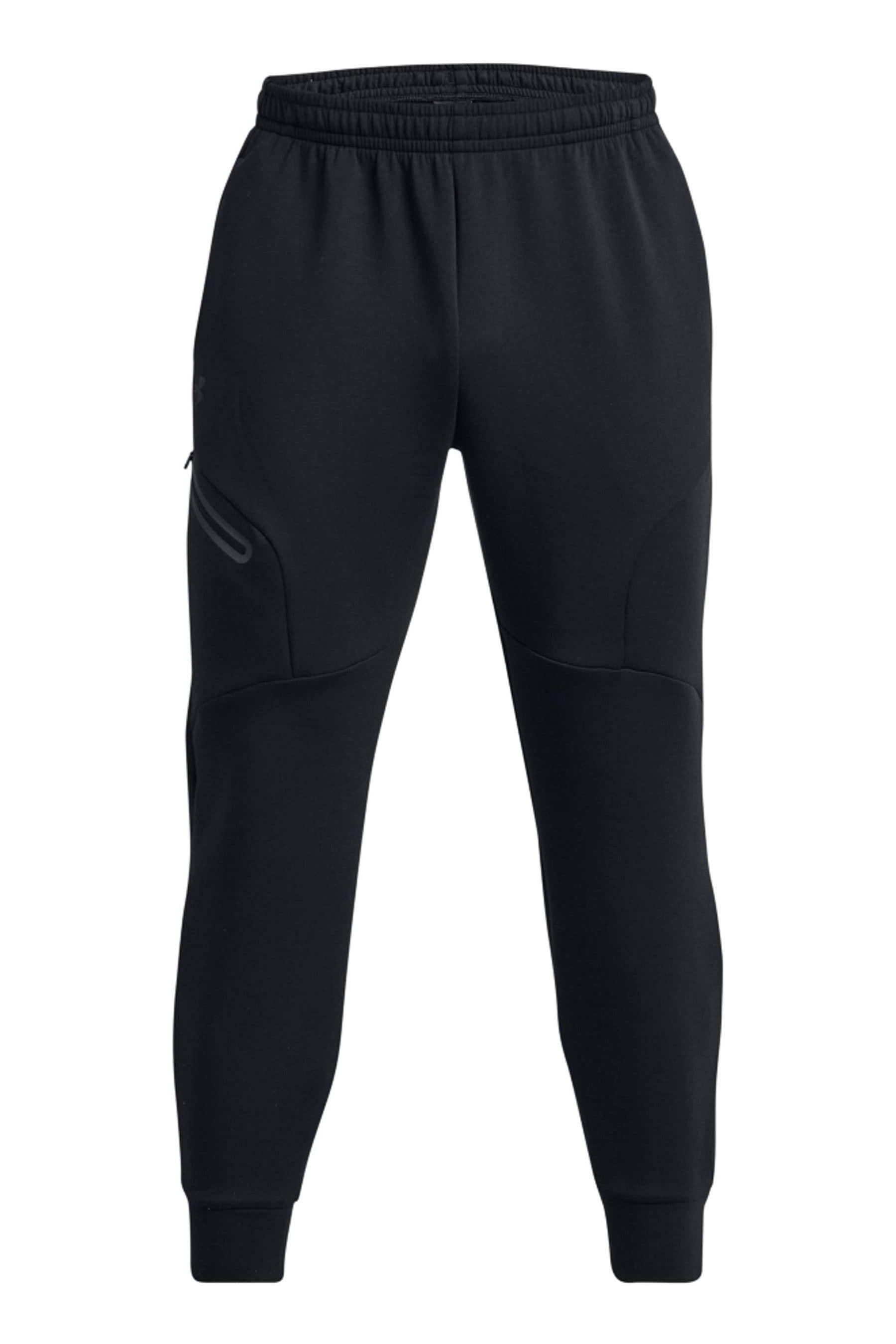 Under armour unstoppable 2x knit jogger top