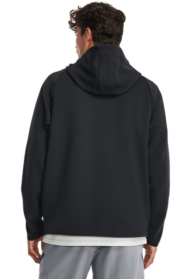 Under Armour Unstoppable Fleece Black Hoodie
