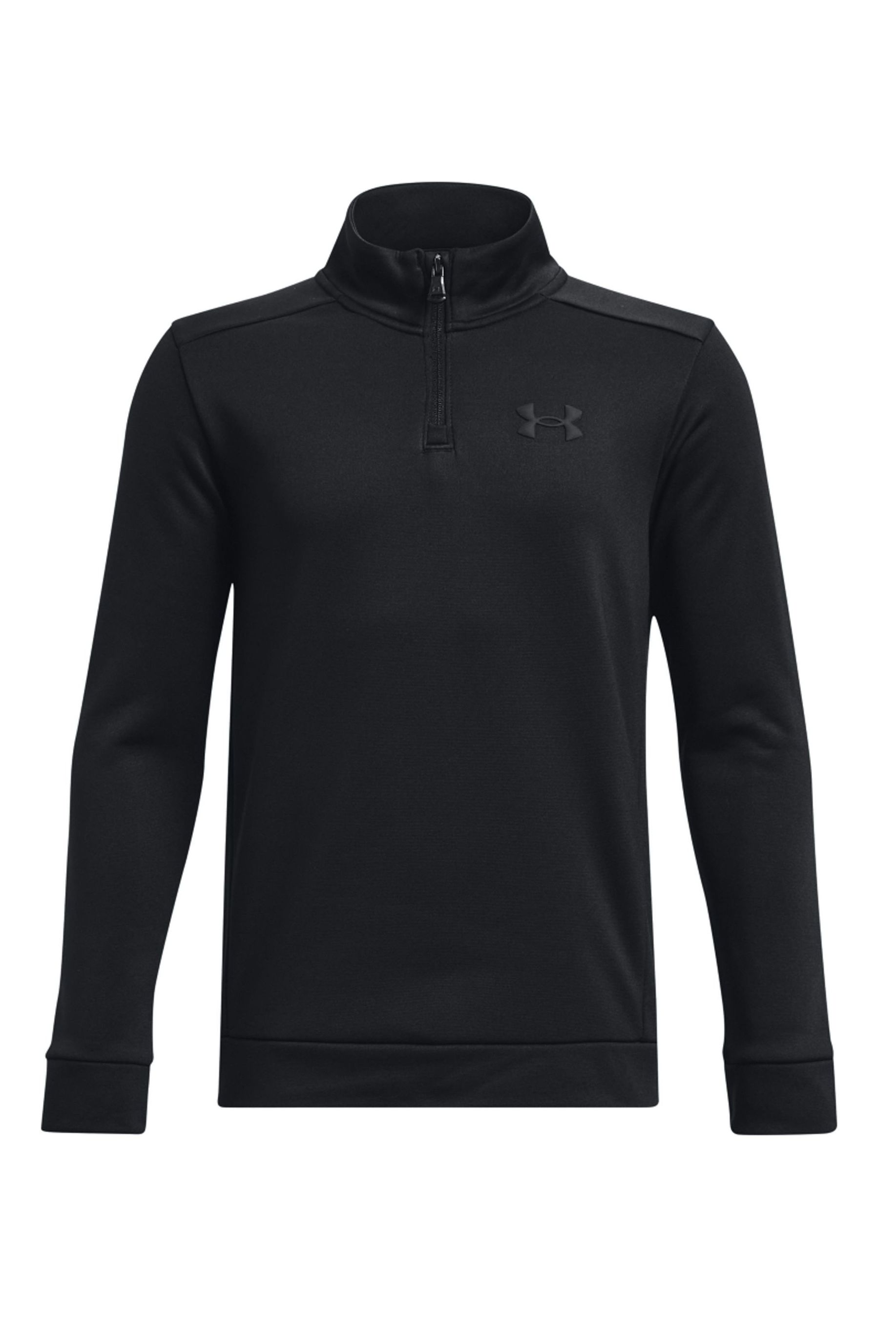 Under armour quarter zip sweatshirt top