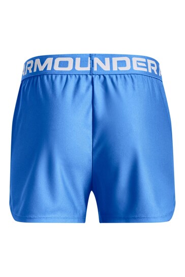 Under Armour headphones Girls Youth Play Up Shorts