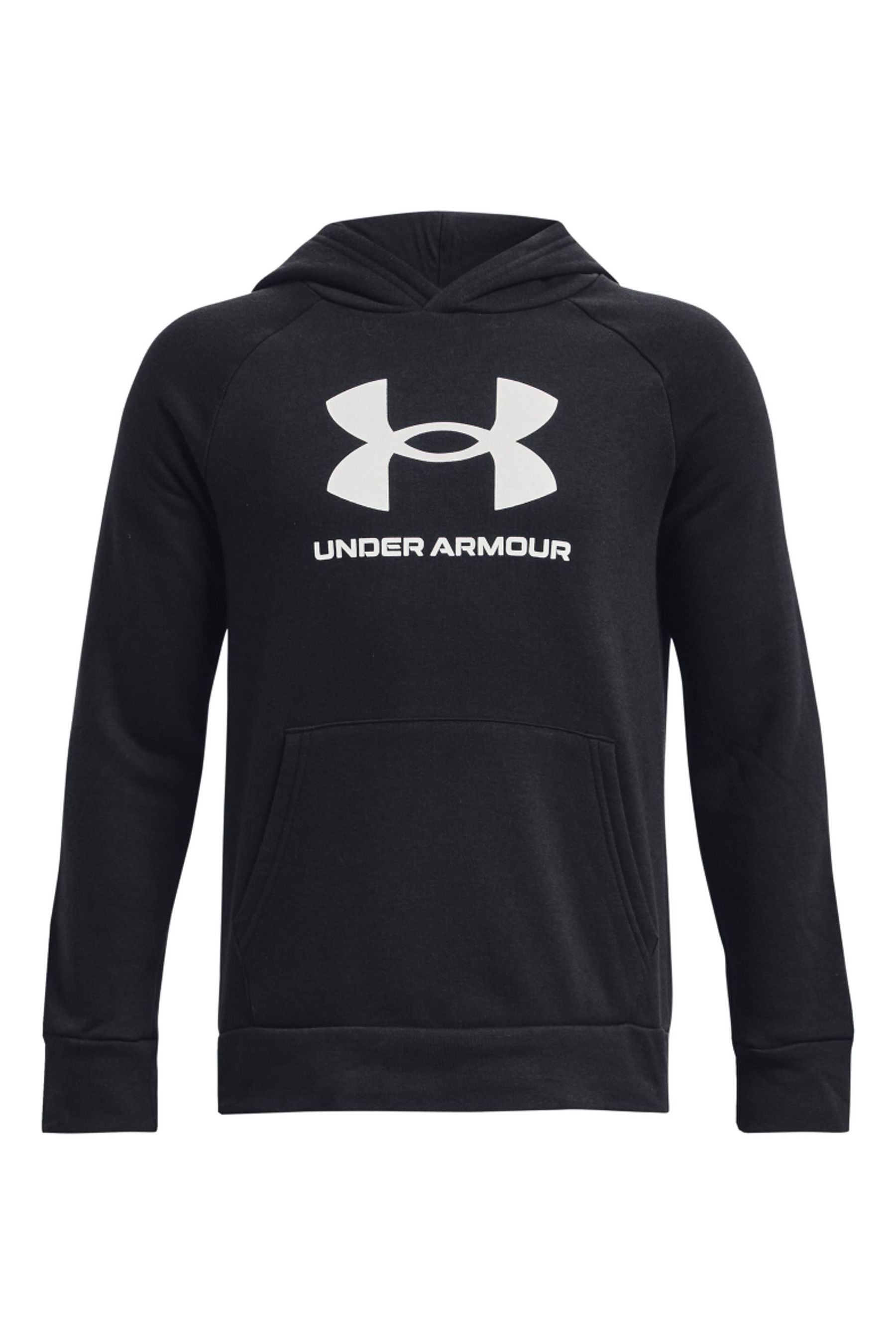 Ua rival sales fleece team hoodie