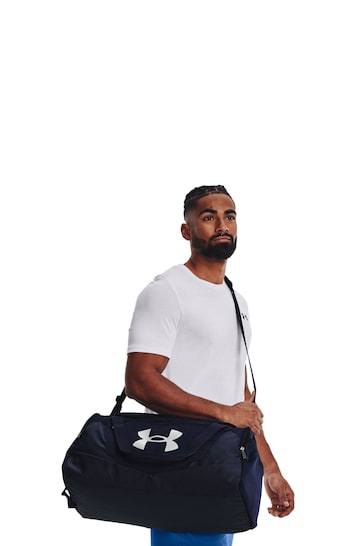 Under Armour Blue Undeniable 5.0 Small Duffle Bag