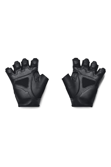 Under Armour Black Training Gloves