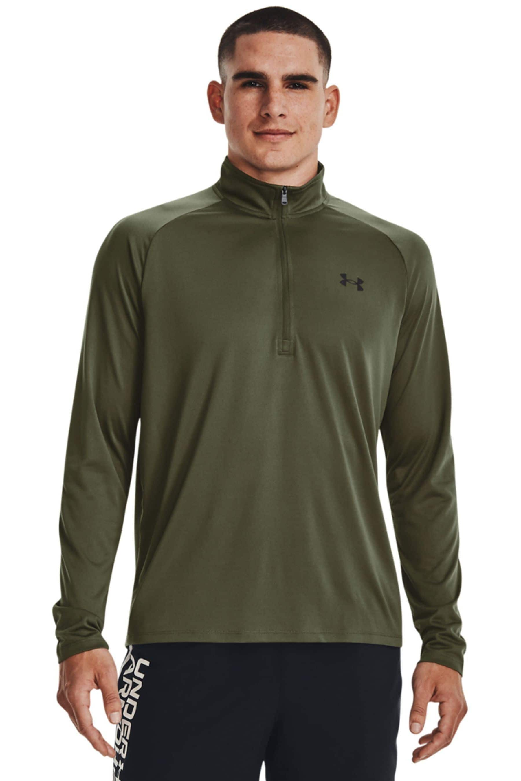 Under armour deals tech quarter zip