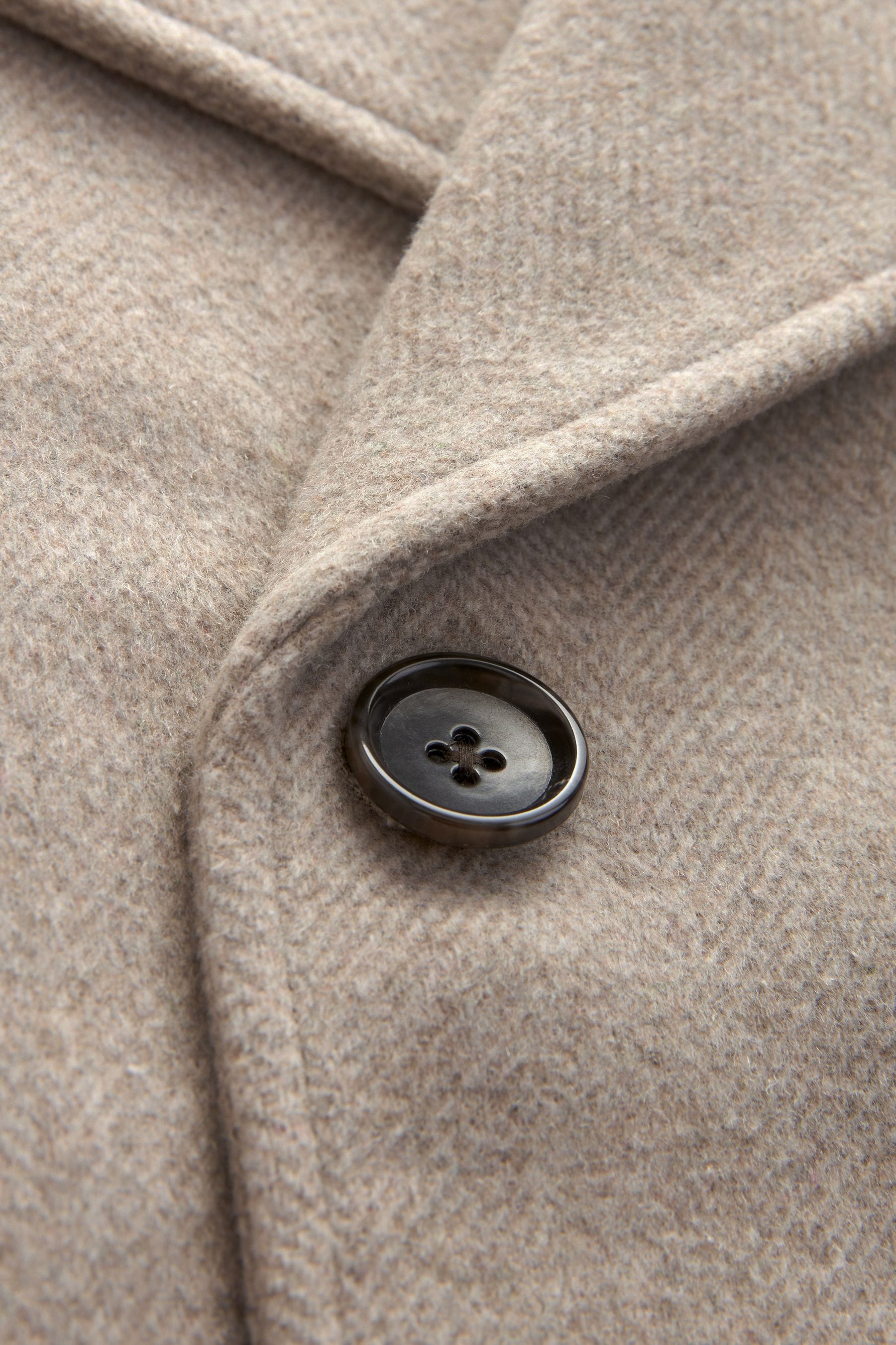 Soft peacoat sale