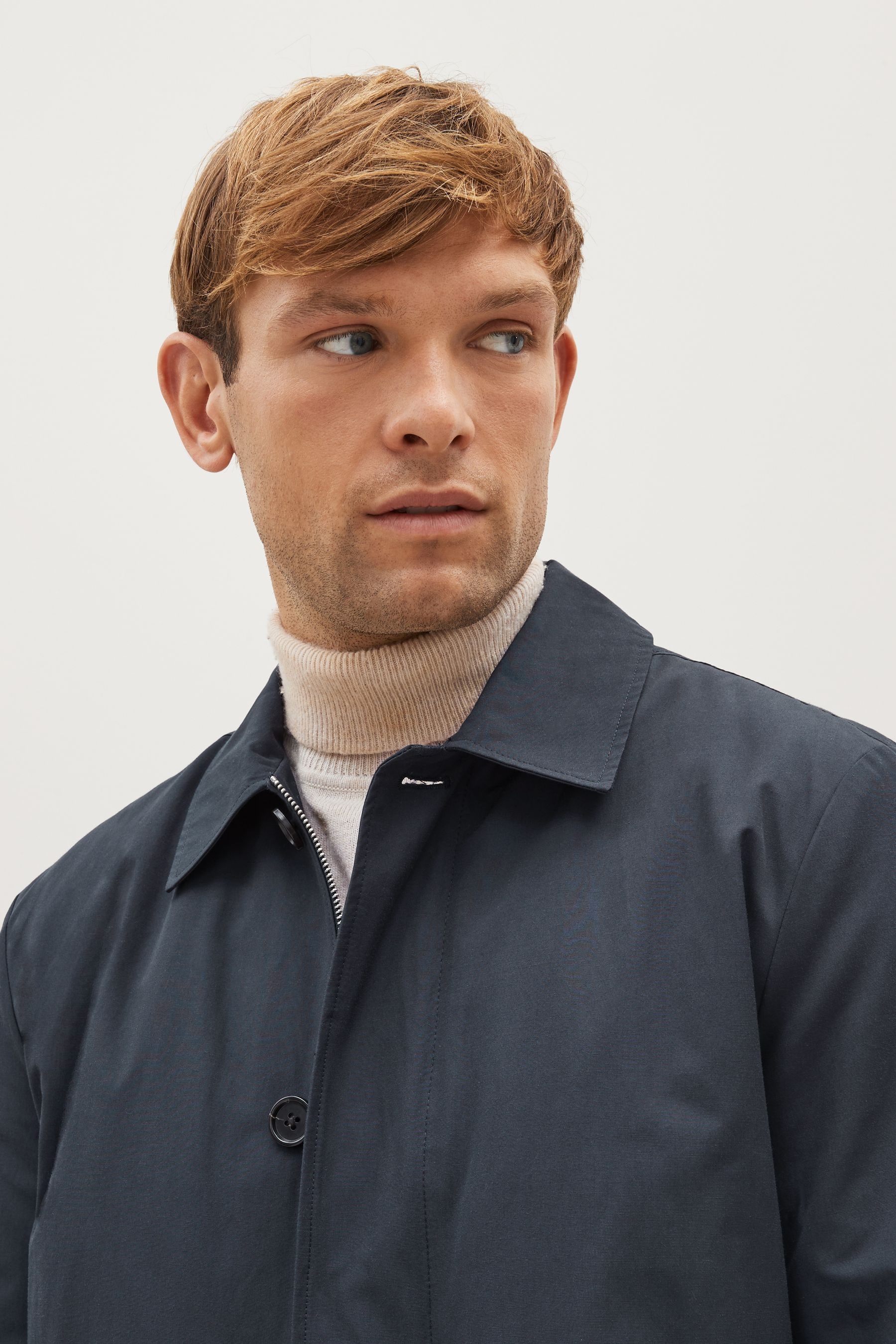 Navy blue mac online