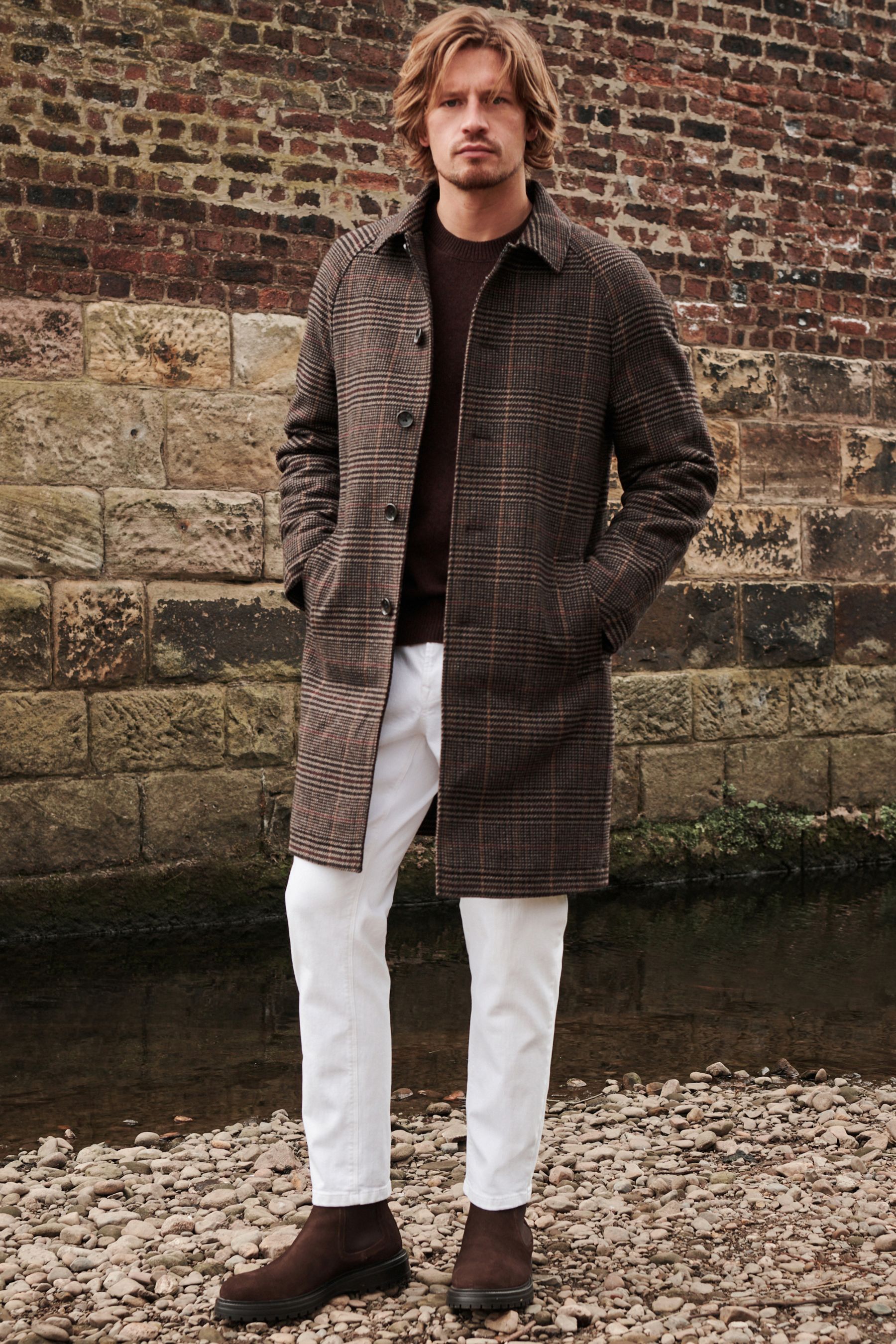 Next signature new arrivals coat