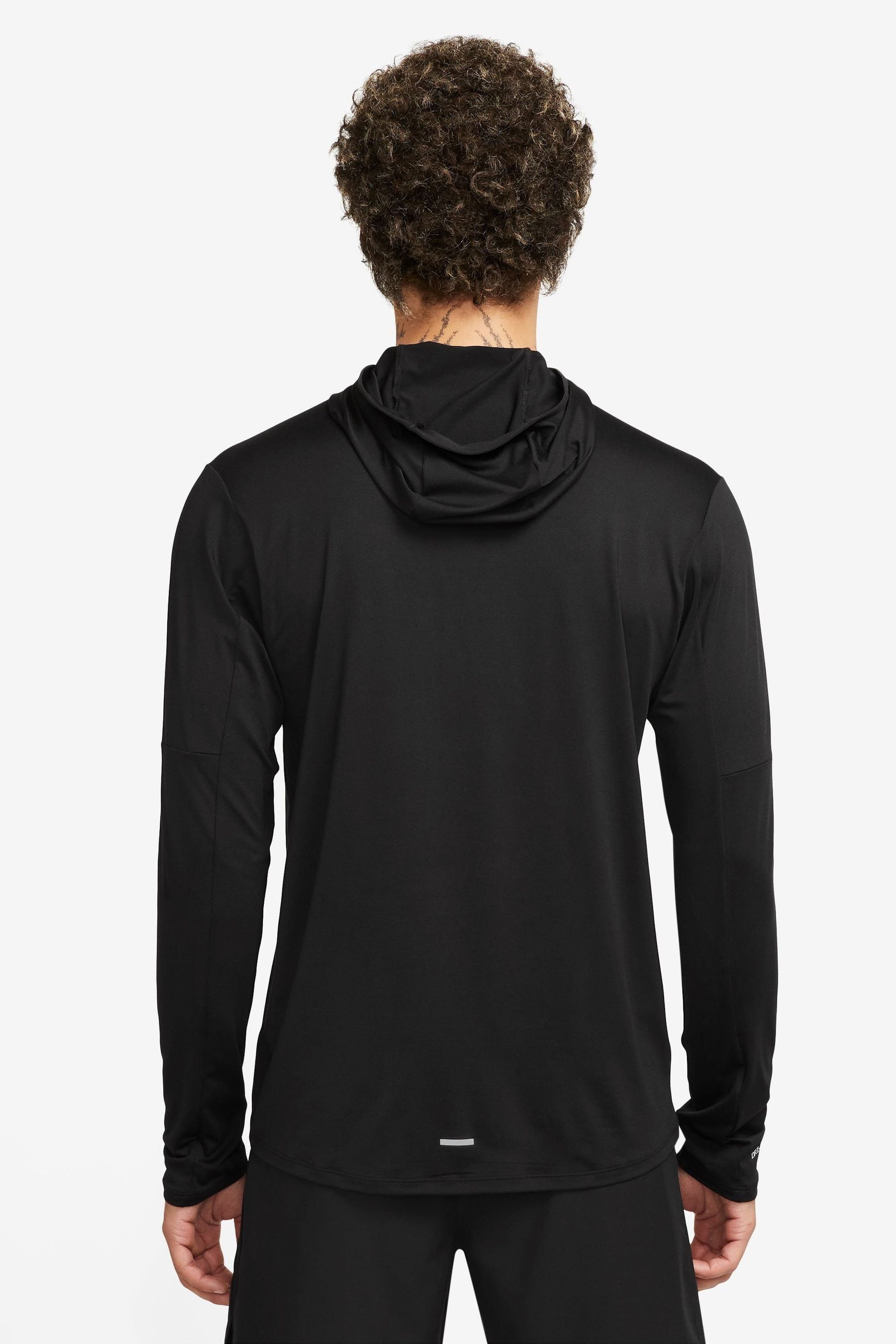 Running hoodie nike hotsell