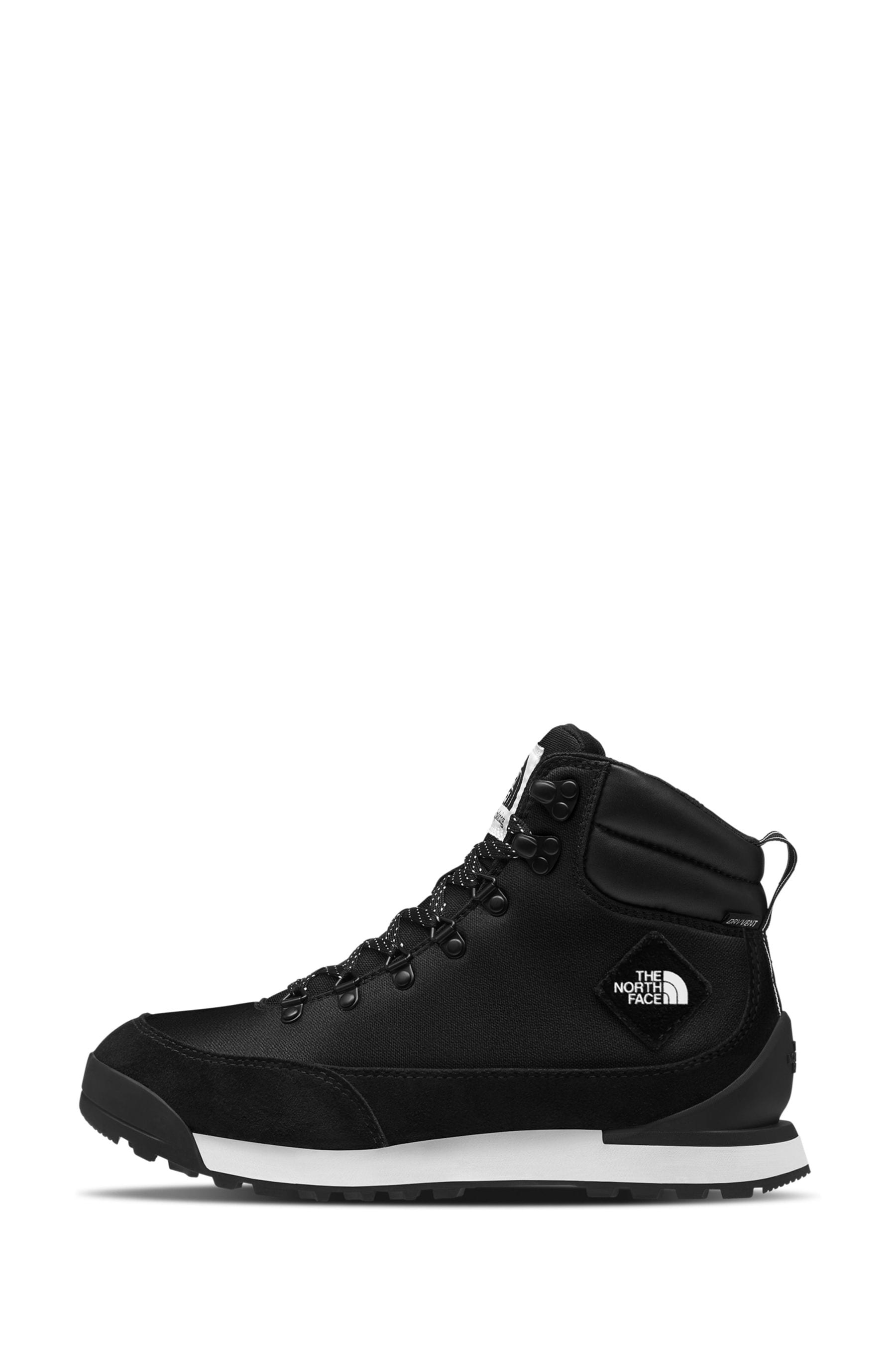 Berkeley boots north face top