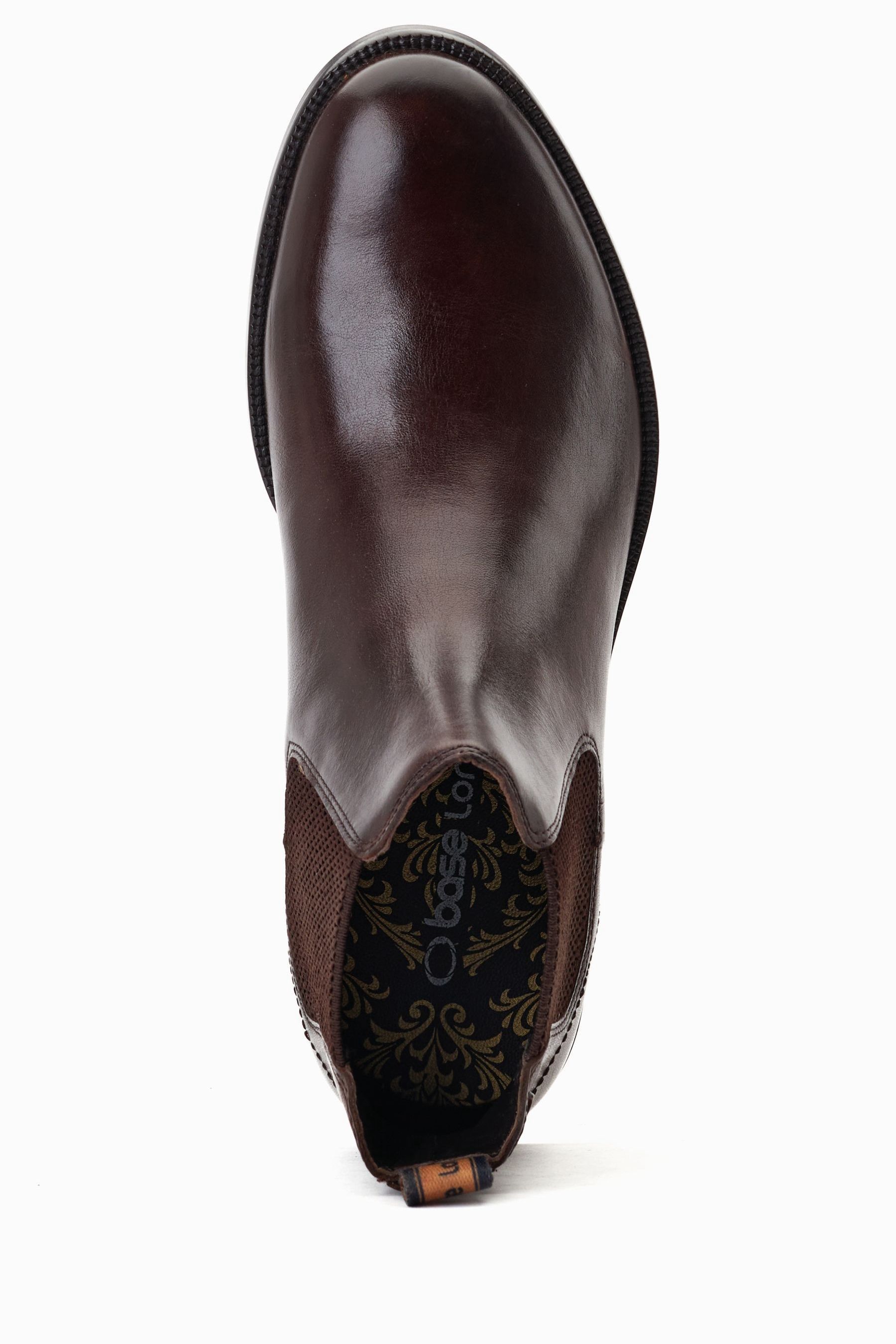Buy Base London Carson Pull On Chelsea Boots from the Next UK