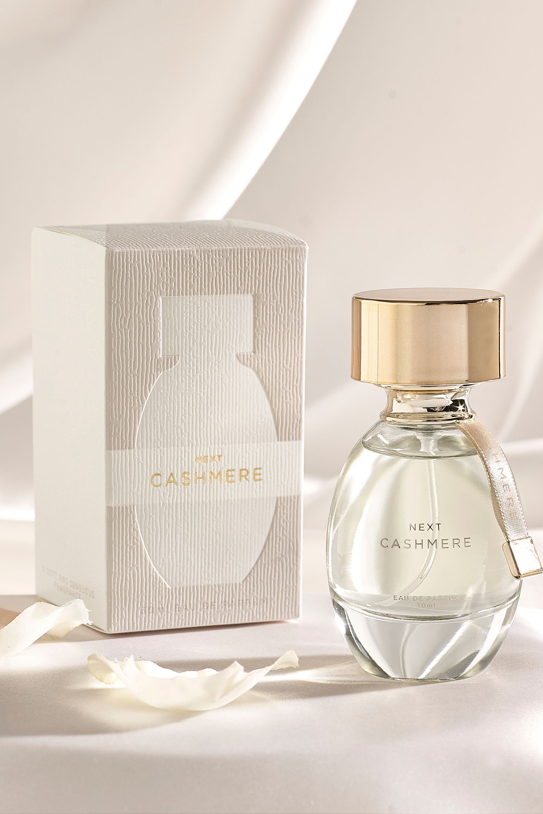 Next cashmere online perfume 30ml