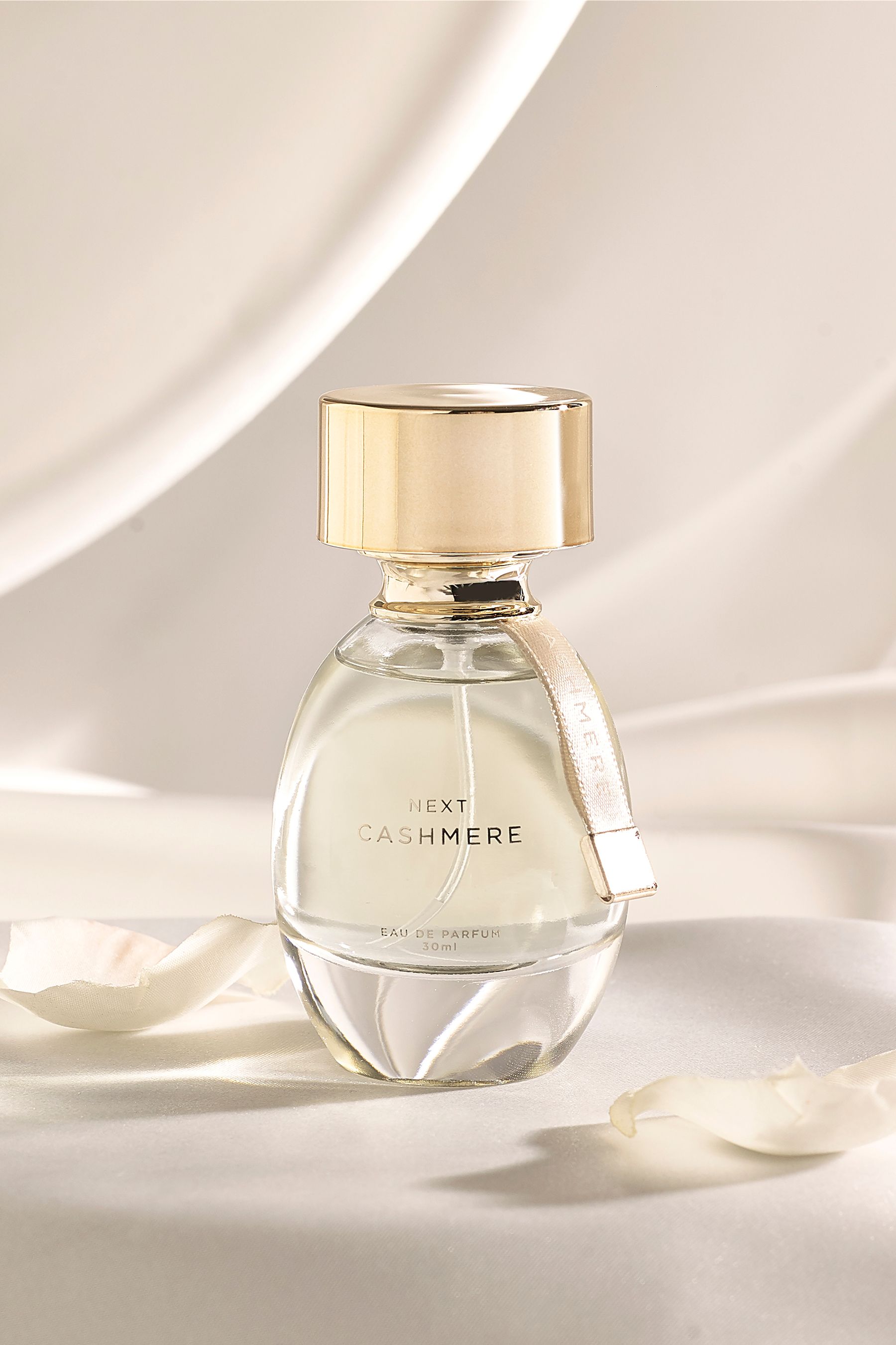 Next cashmere online perfume 30ml