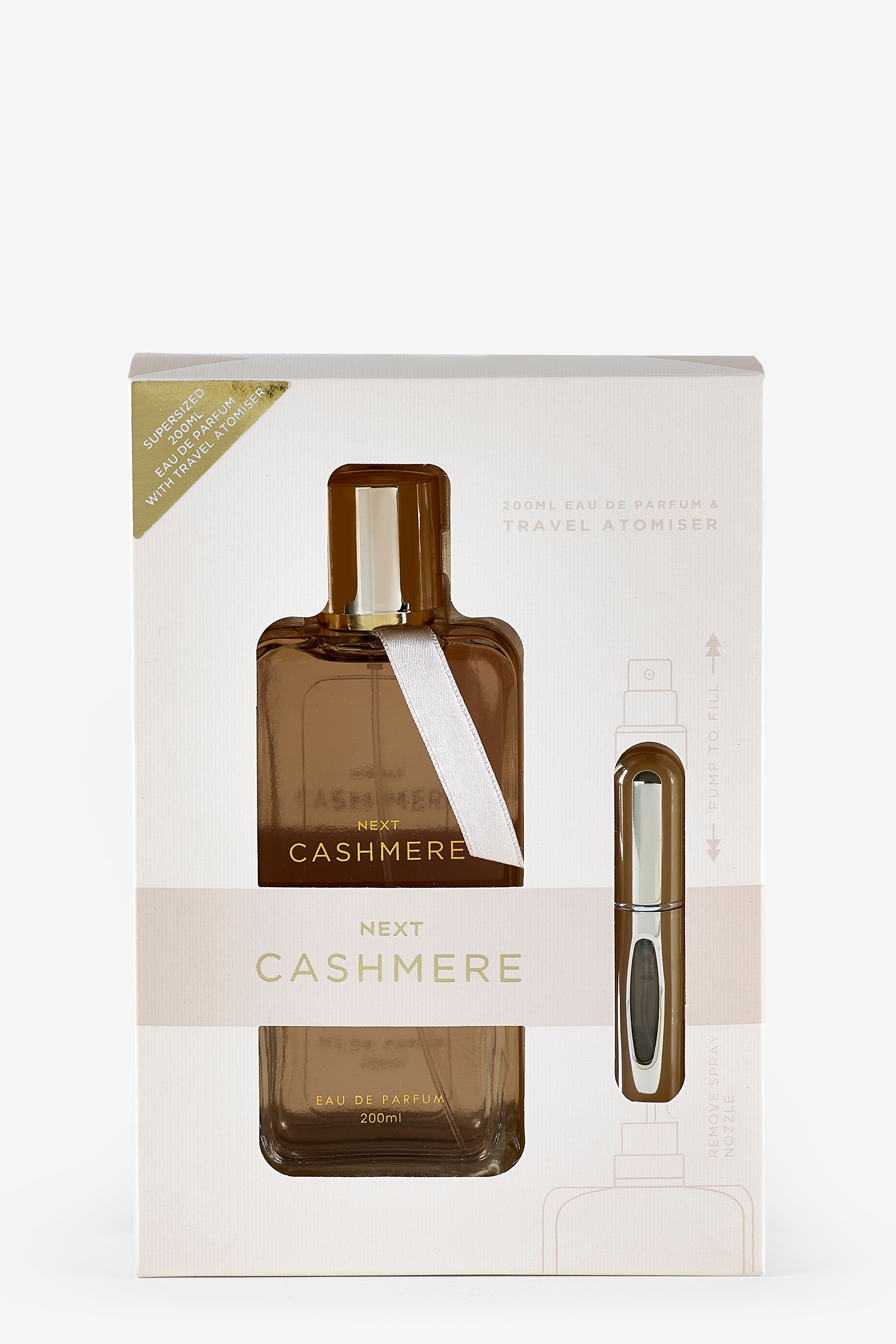 Next cashmere sales perfume gift set