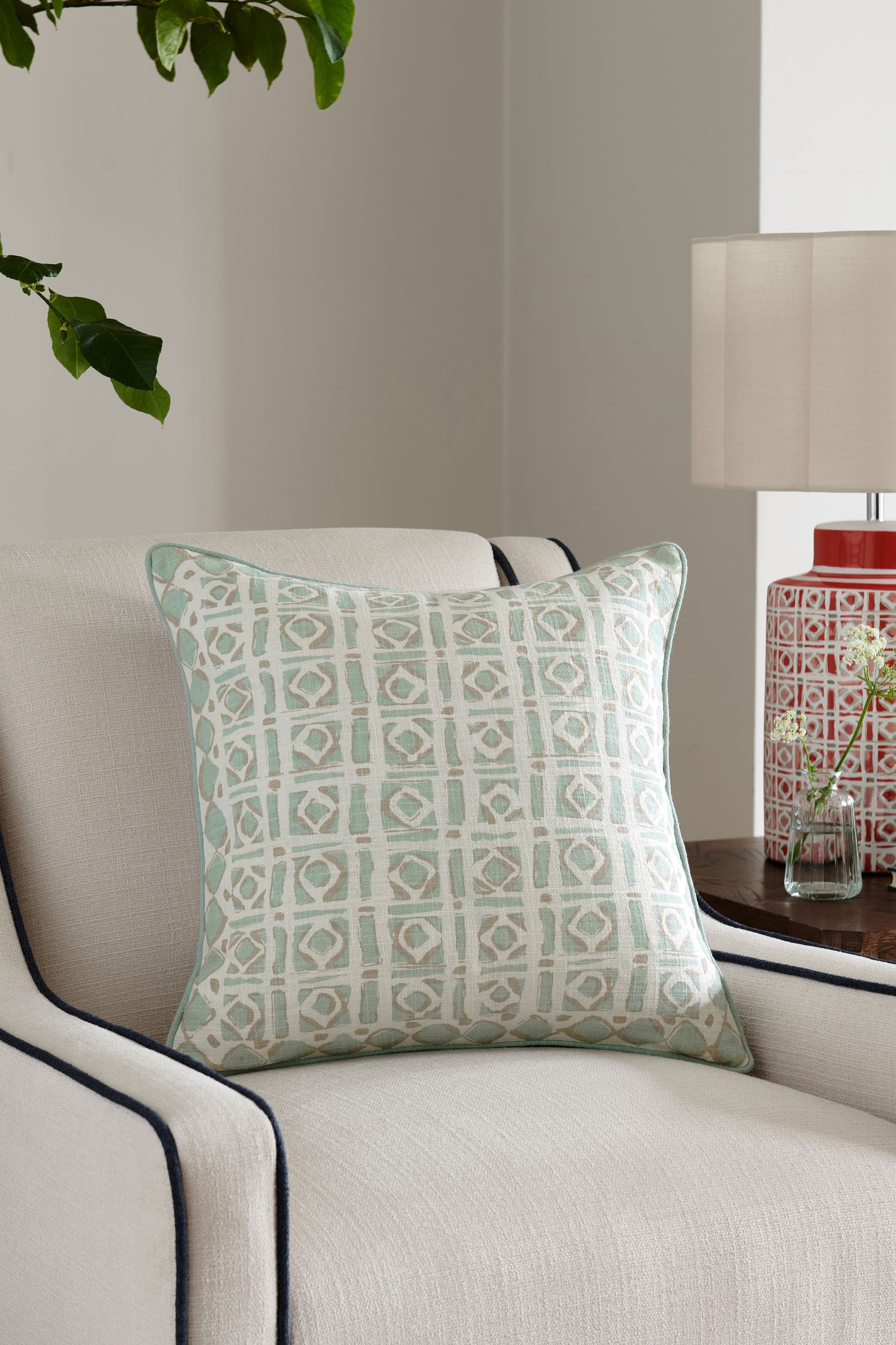 Nina online campbell cushions