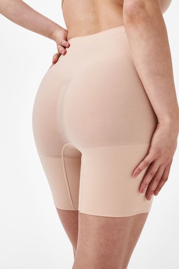 SPANX Everyday Shaping Nude Shorts