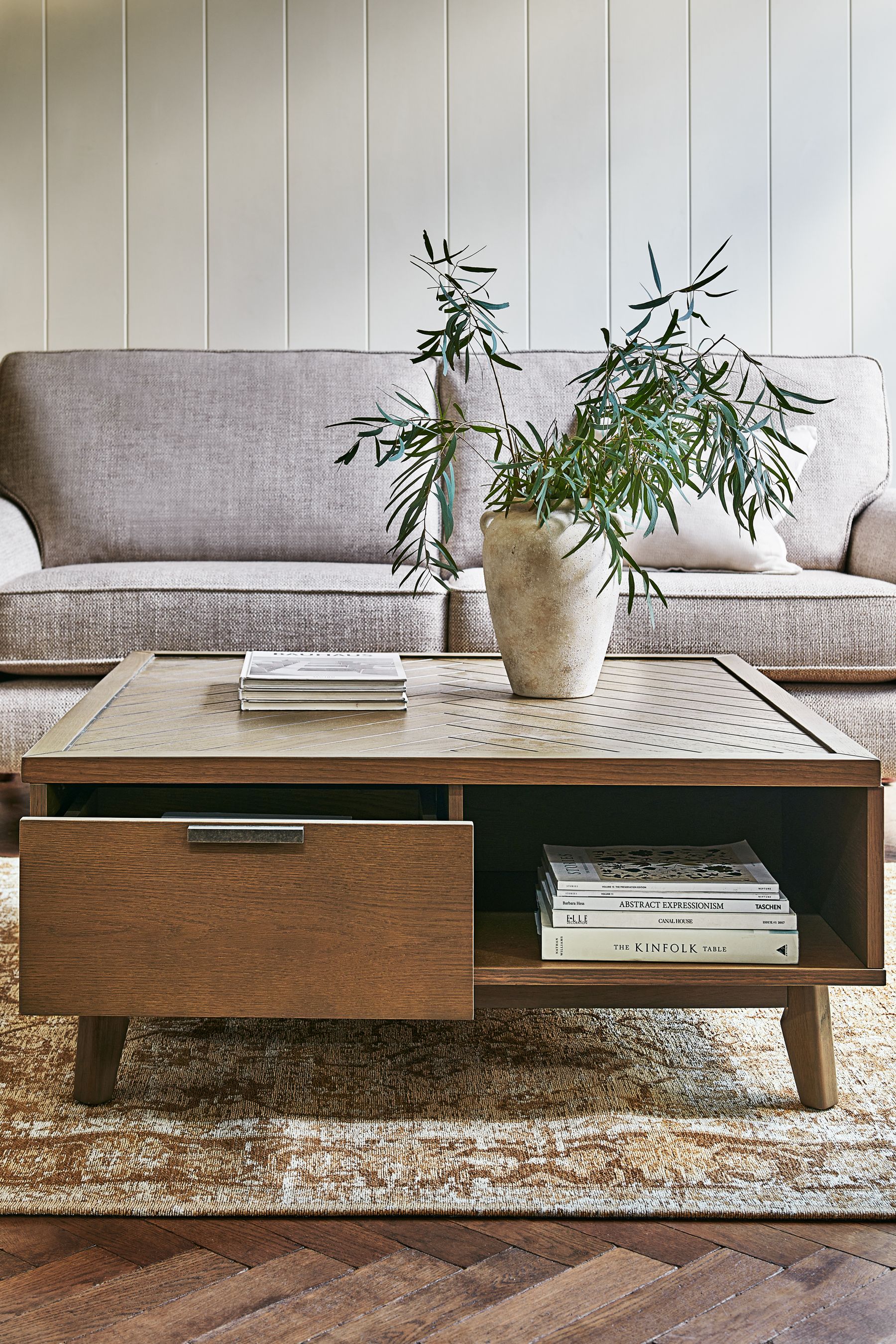Next coffee table with storage cheap