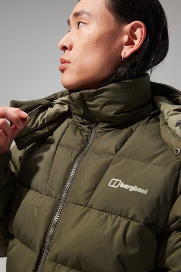 Kate Middleton's hiking boots: Berghaus Supalite II in brown