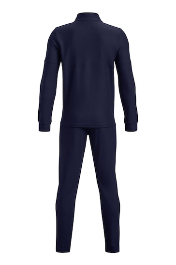 Under Armour Blue Challenger Tracksuit