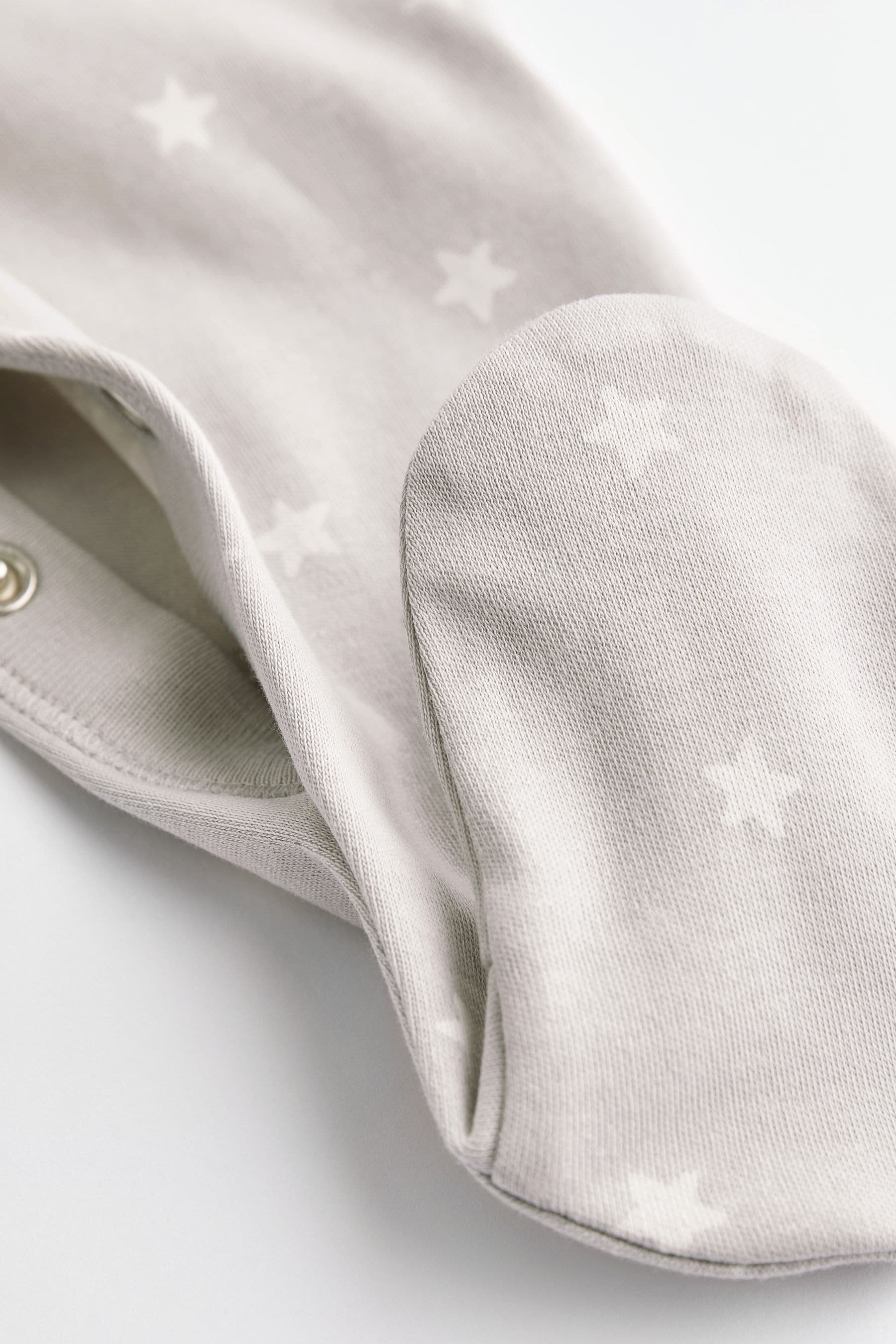 Long sleeve 2025 baby sleepsuits