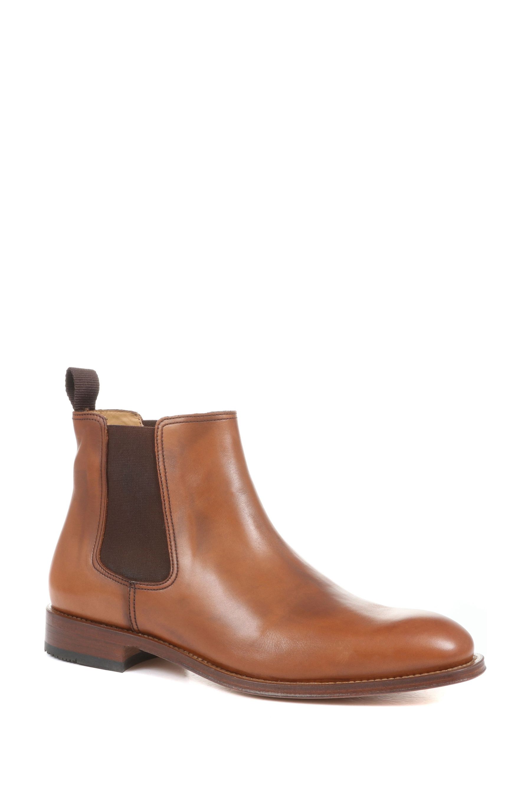 Handmade chelsea top boots uk