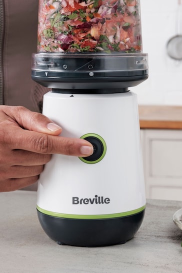 Breville Green Blend Active 450ml Compact Food Processor