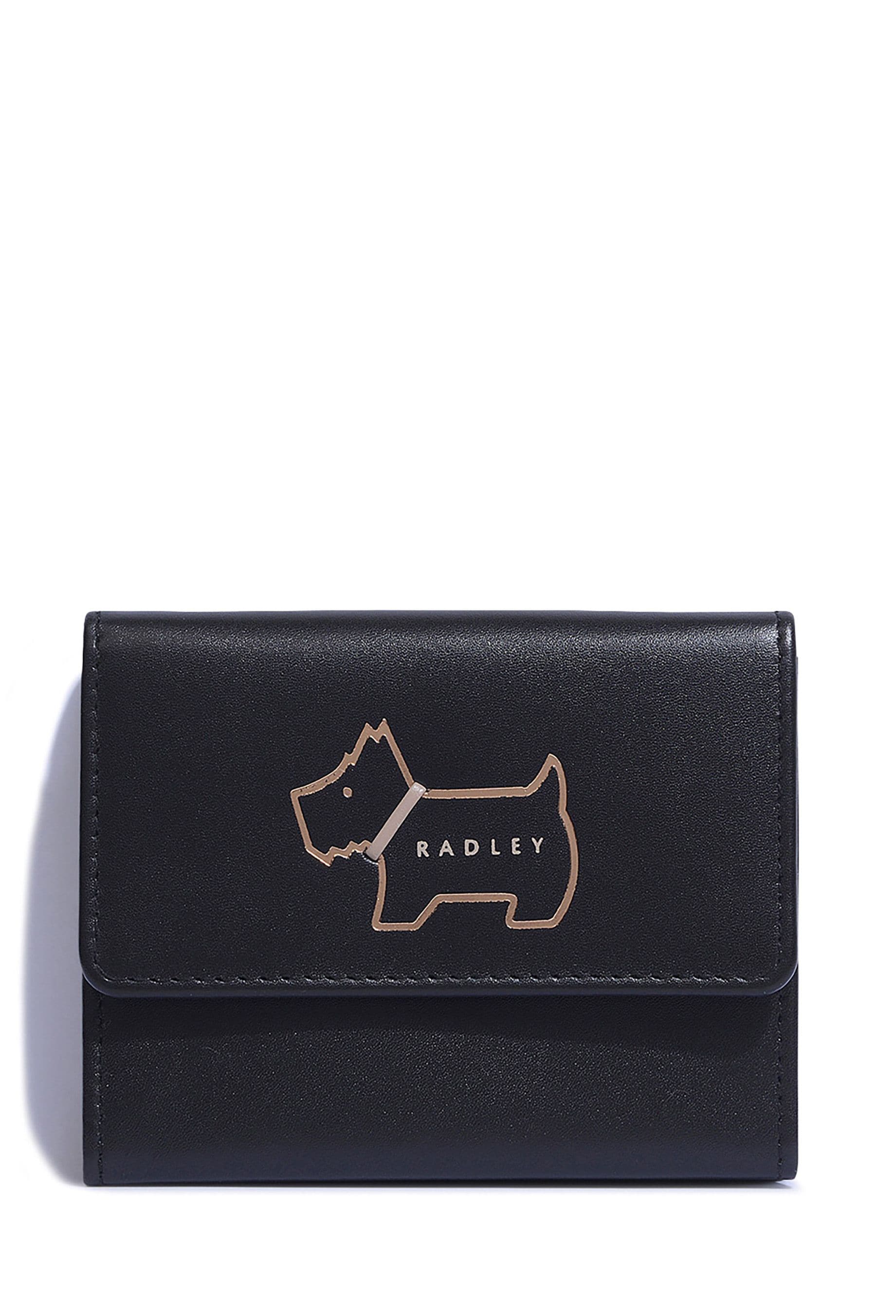 Radley large trifold purse deals