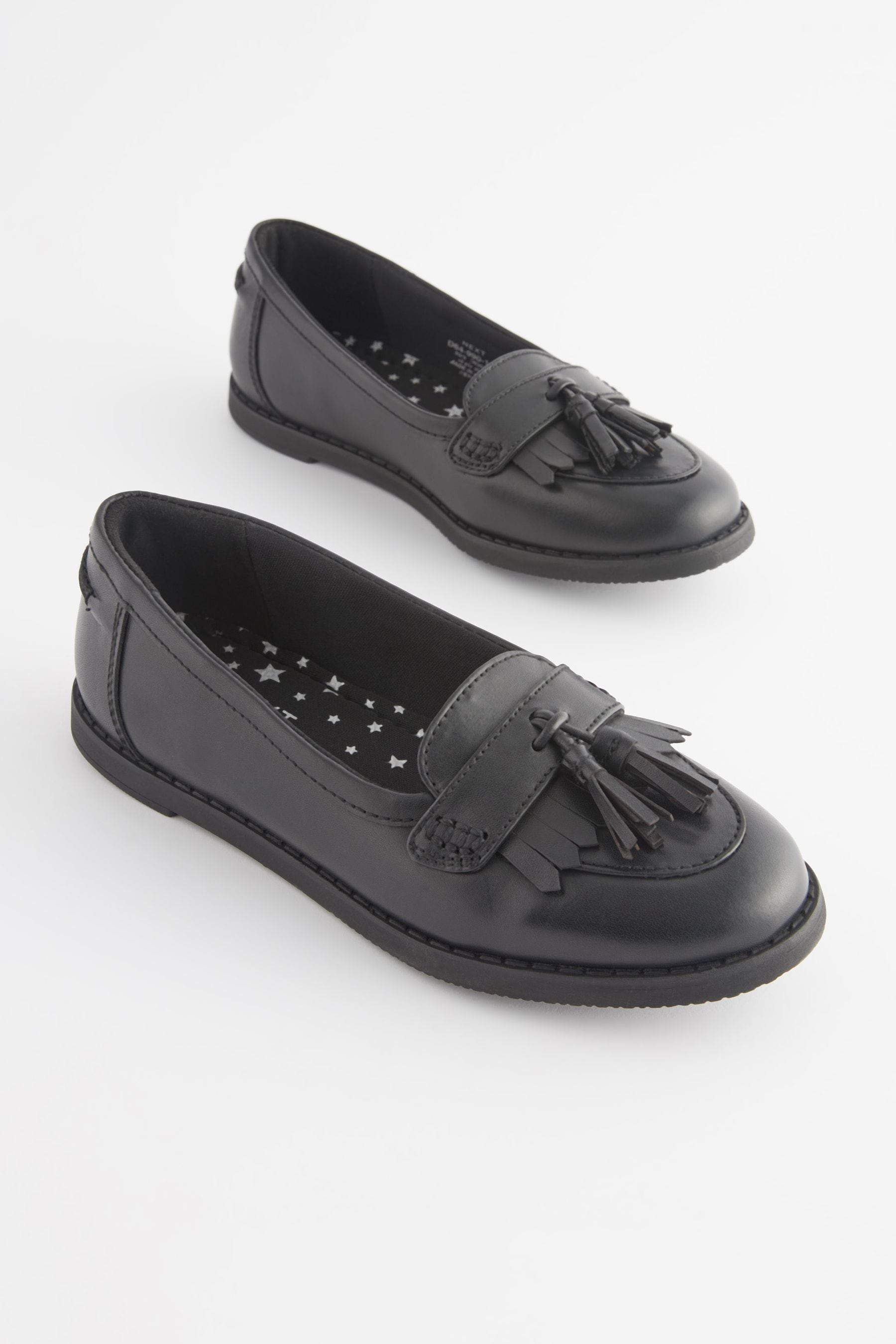 Tassel school hotsell shoes