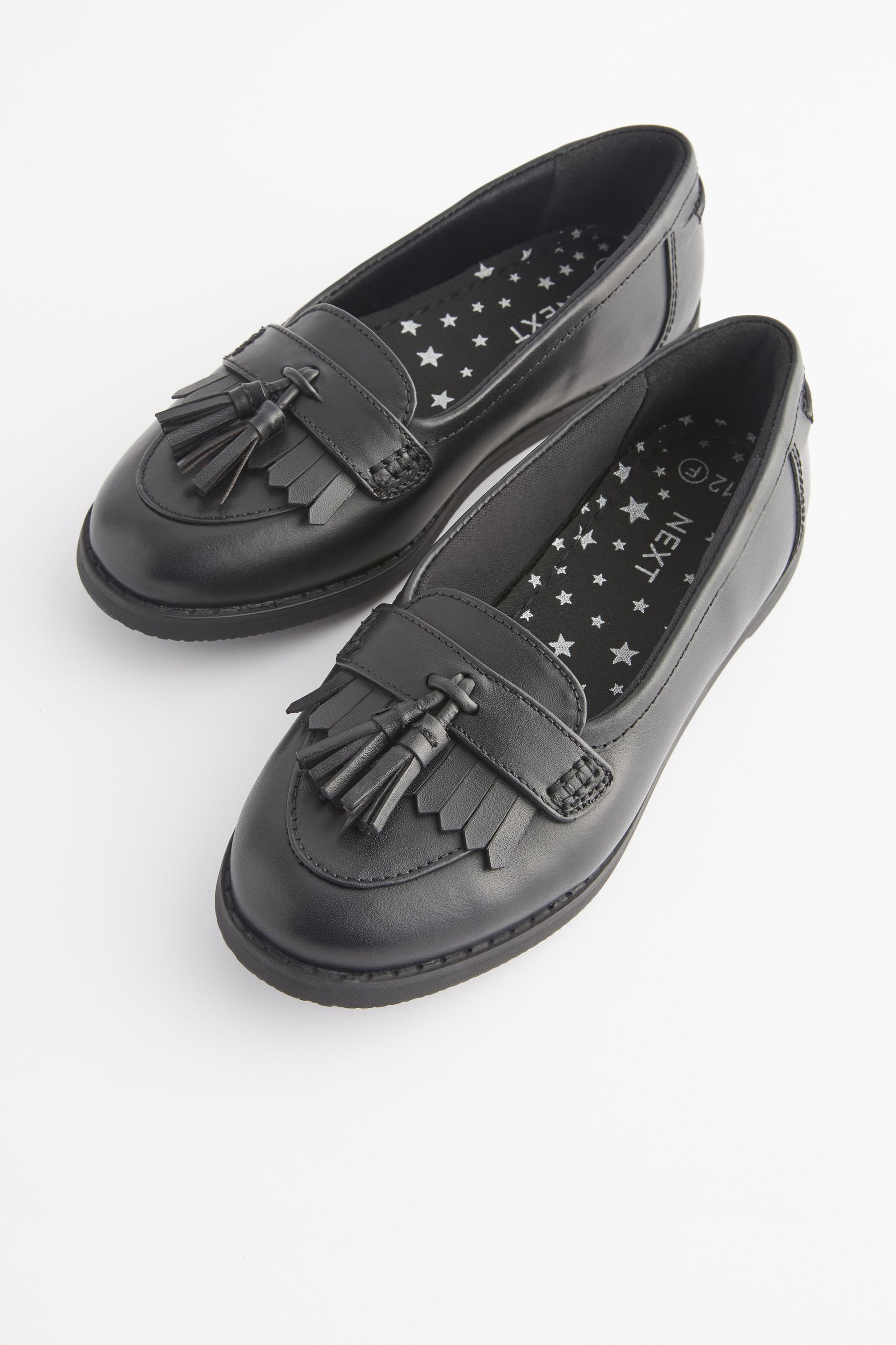 Next sales girls loafers