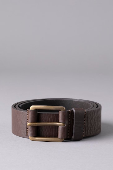 Lakeland Leather Braithwaite Leather Belt