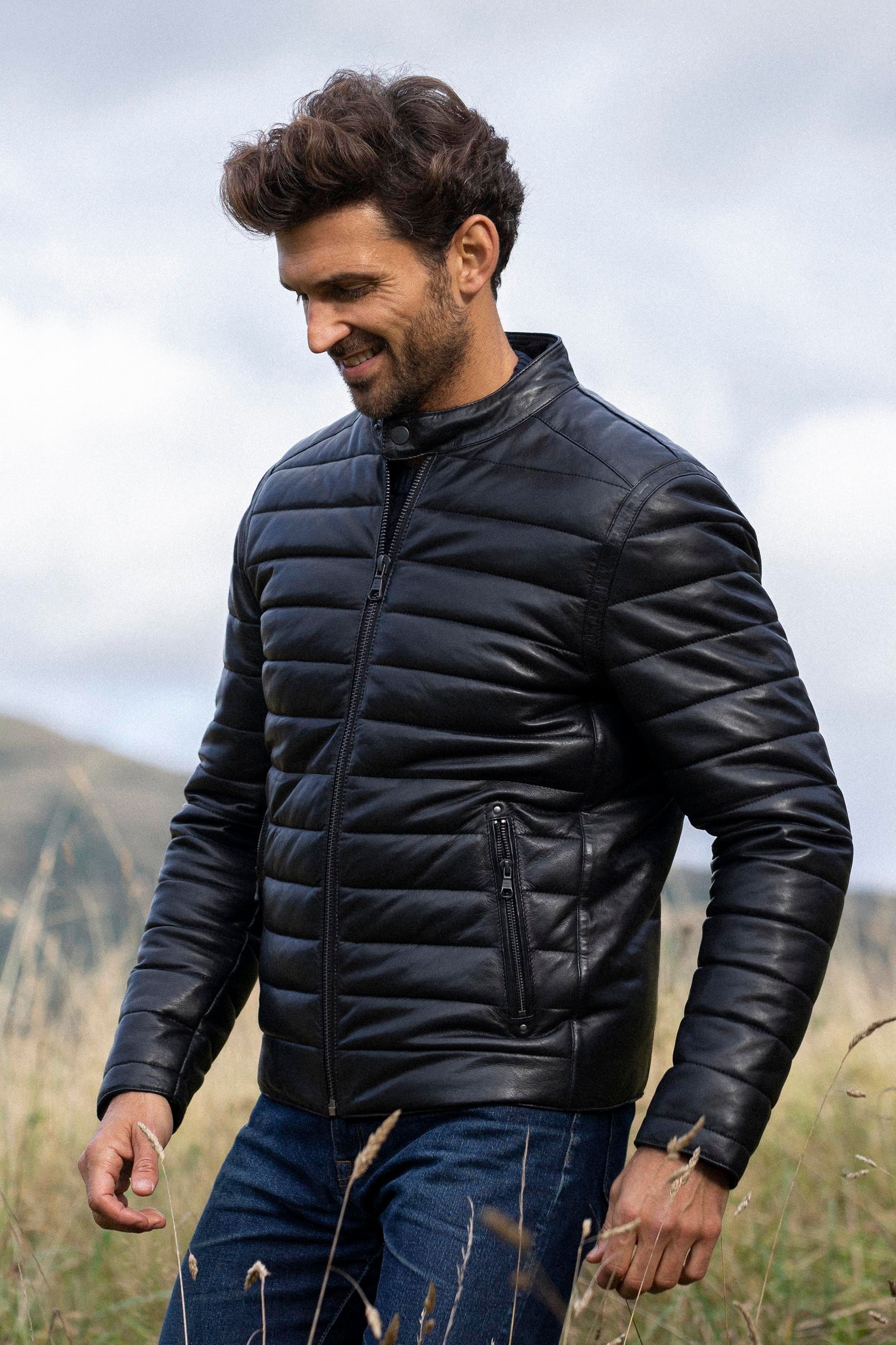Lakeland leather jacket sale 2025