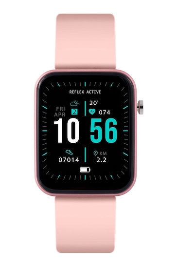 Reflex Active Series 13 Colour Touch Screen Smart Watch