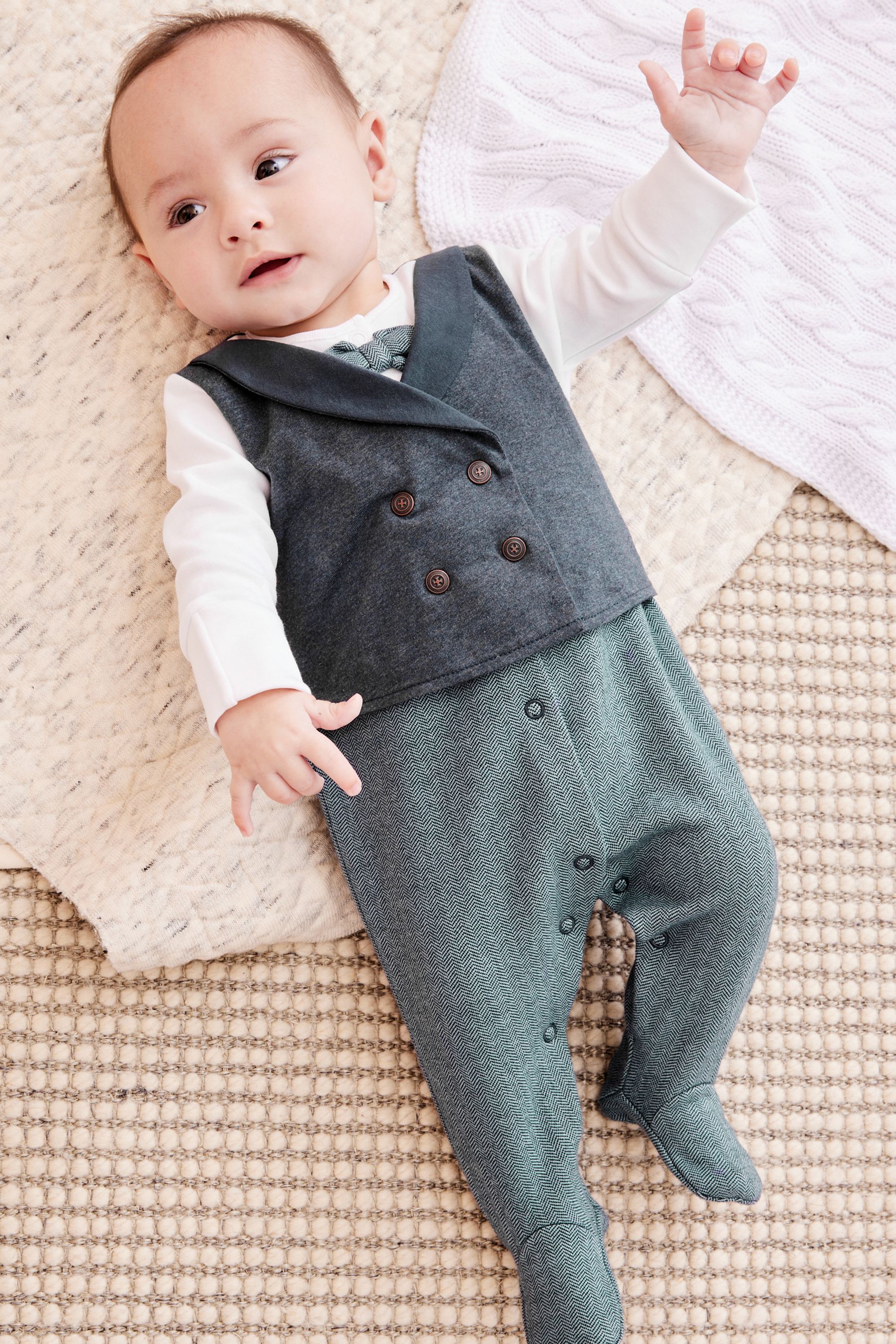 Next baby shop smart wear