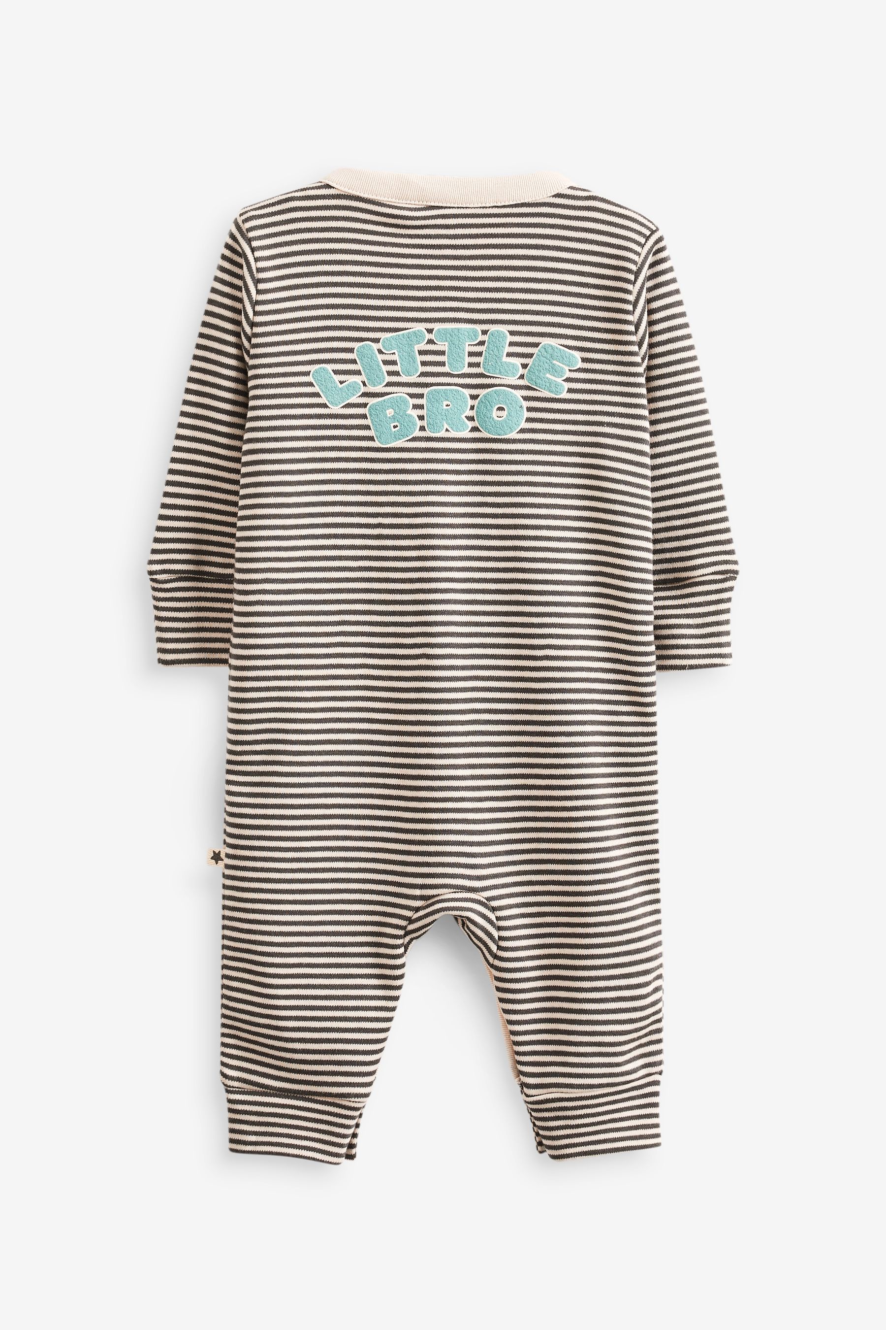 Brother sleepsuit hot sale