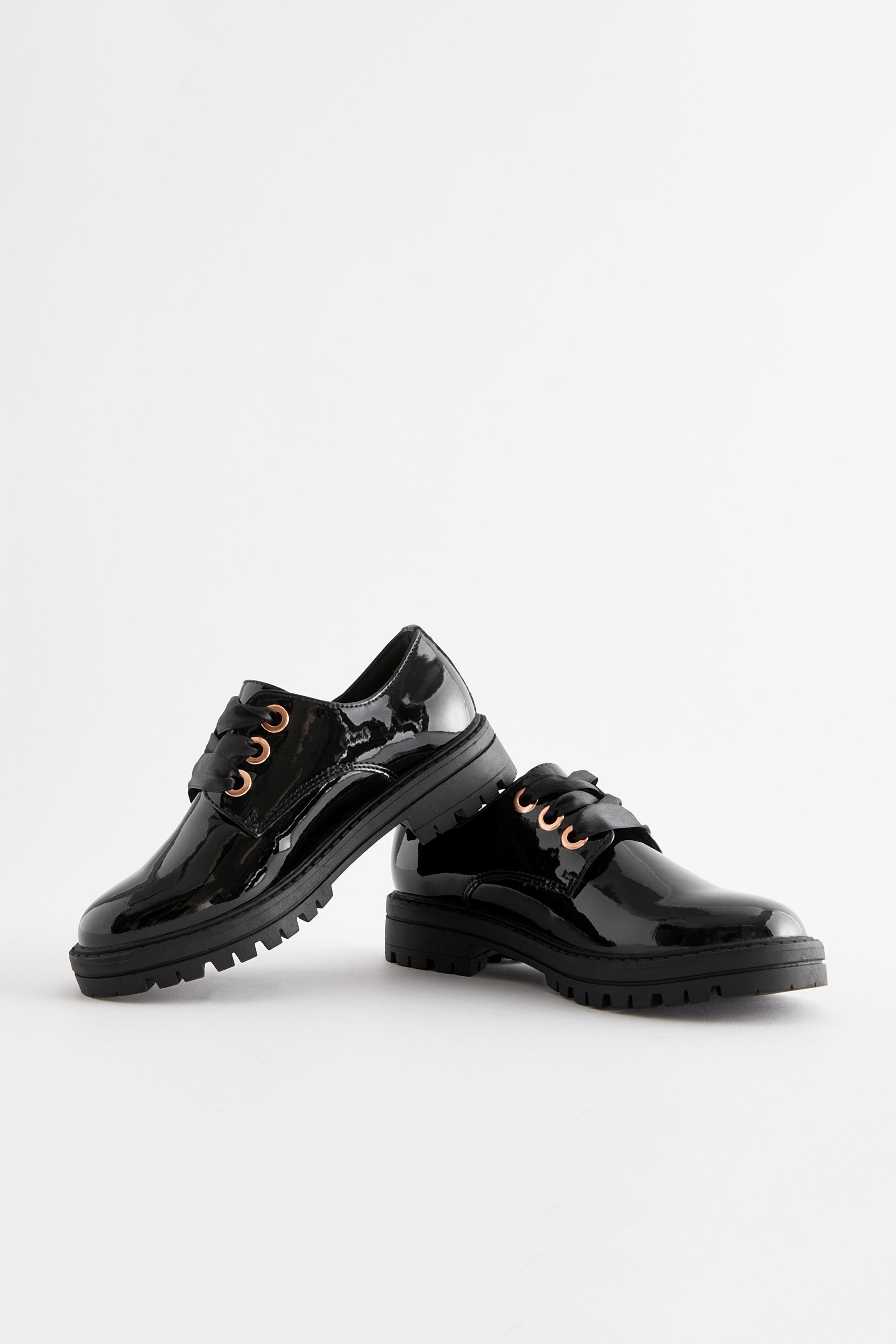 Rose gold dress black shoes sales