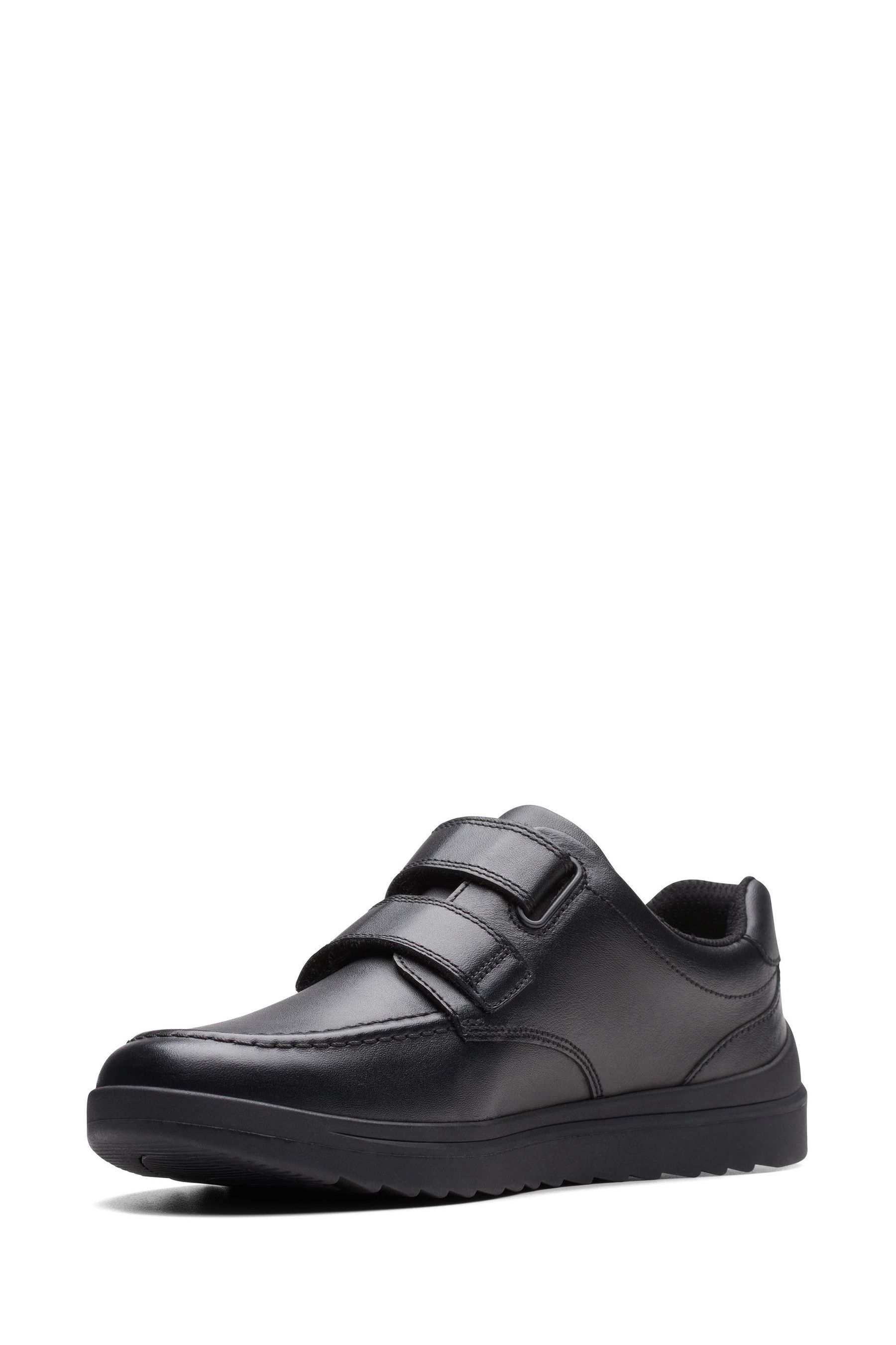 Clarks teenage discount school shoes