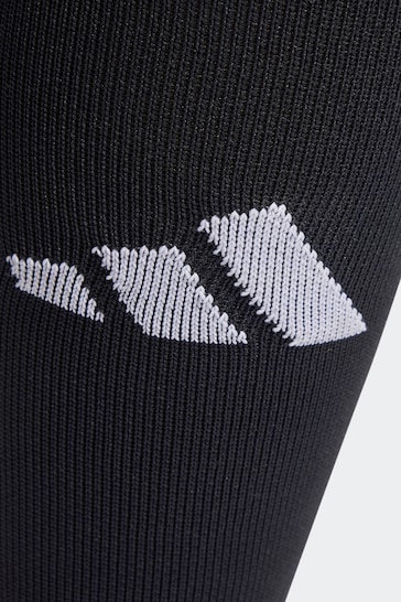 adidas Black/White Performance Adi 23 Socks
