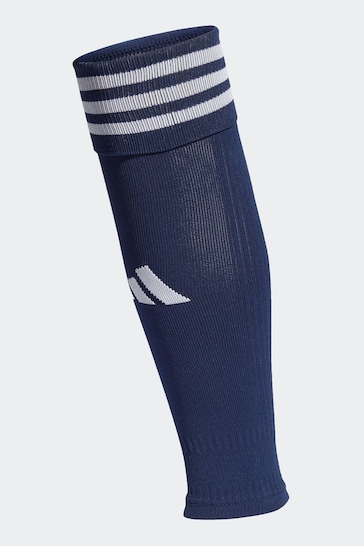 adidas Navy Performance Team Sleeves Socks