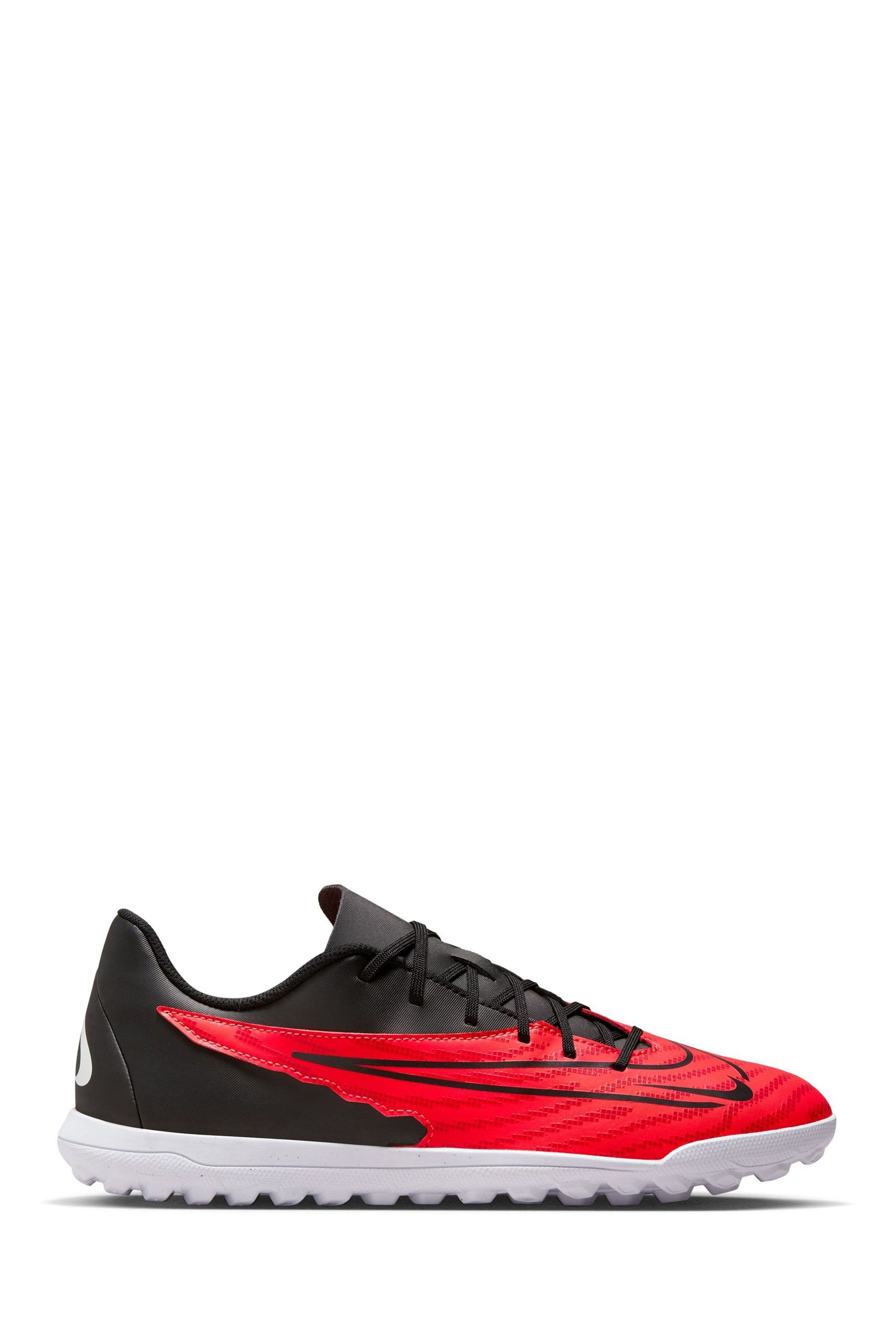 Red best sale phantom boots