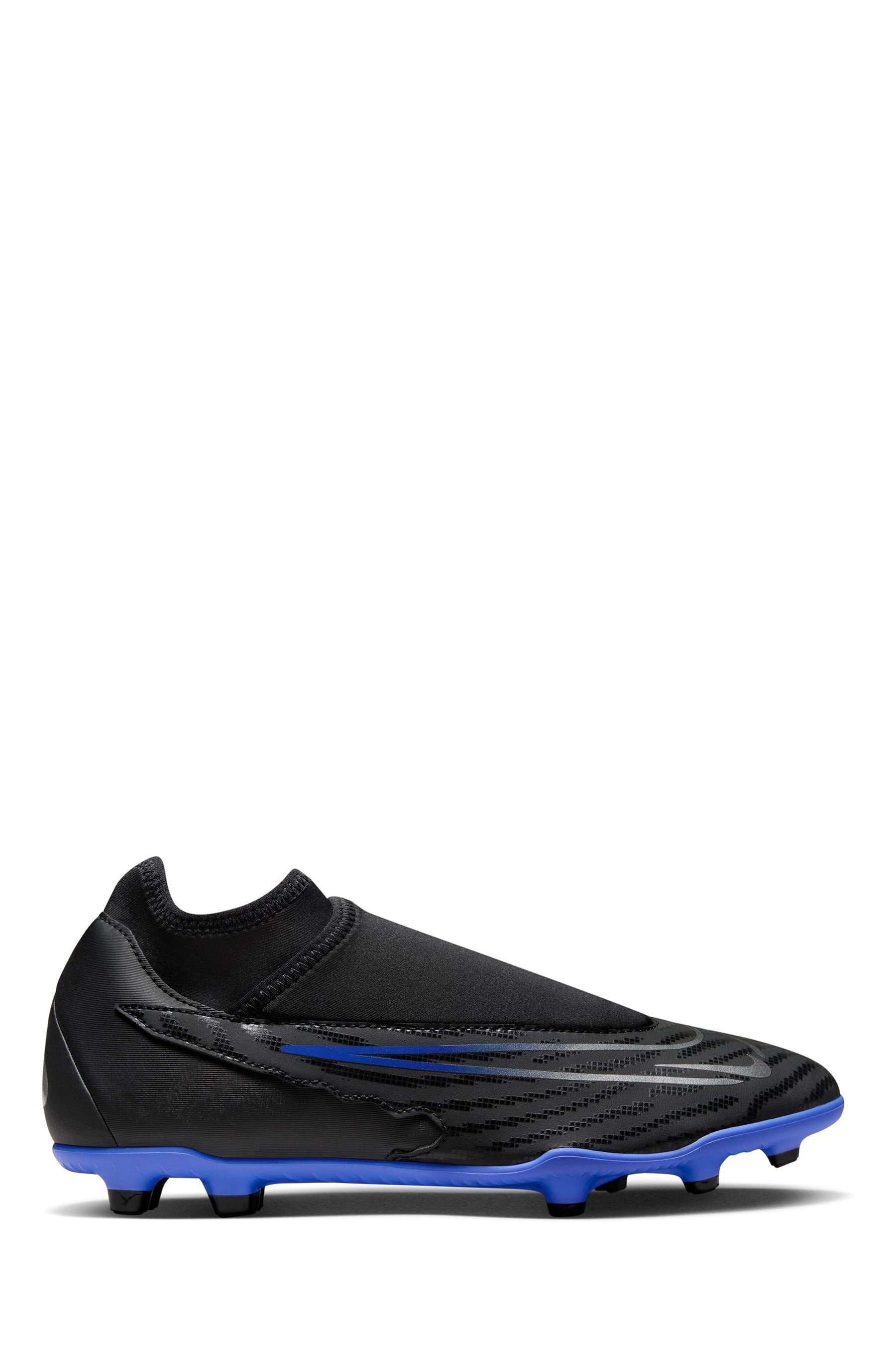 Nike phantom vision black hot sale black