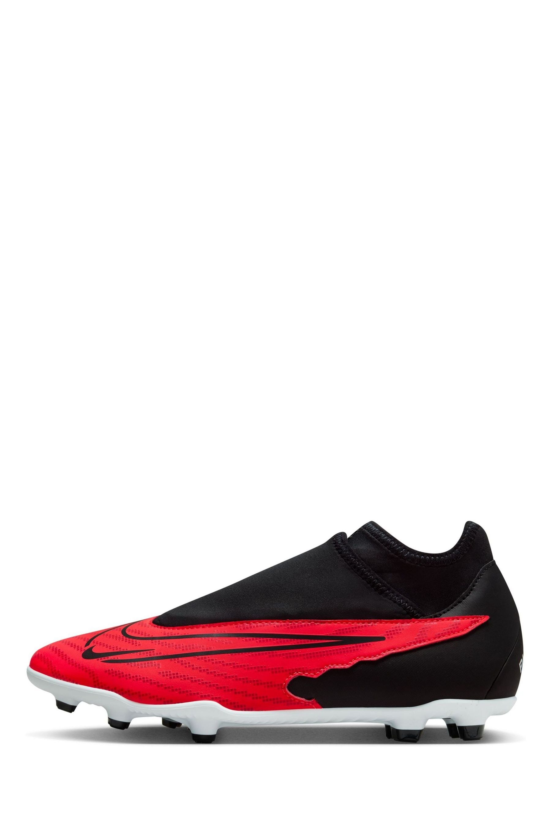 Red deals phantom nike