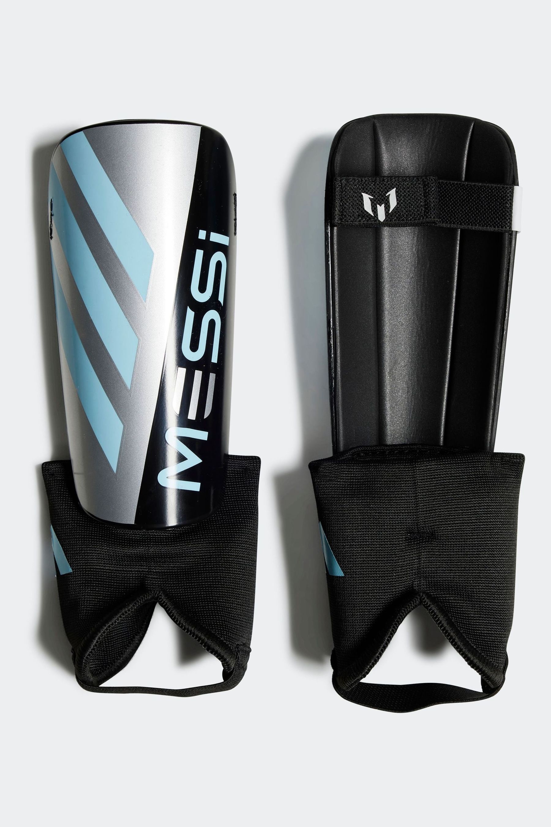 Messi discount shin guards