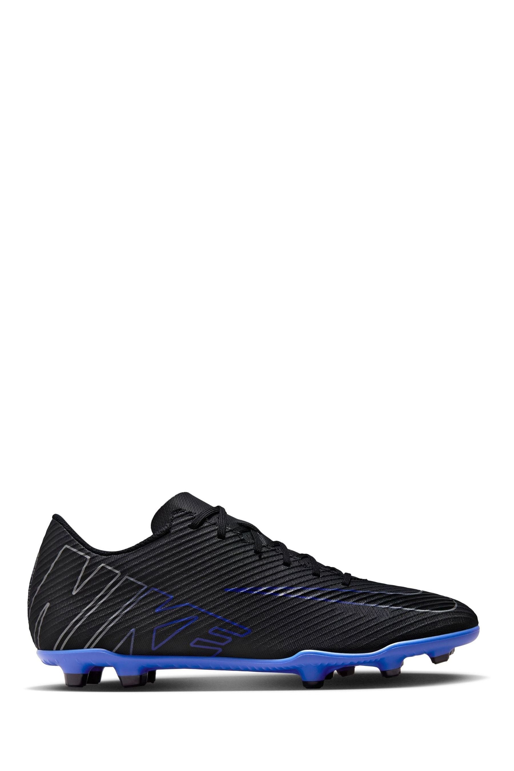 Black nike top cleats soccer