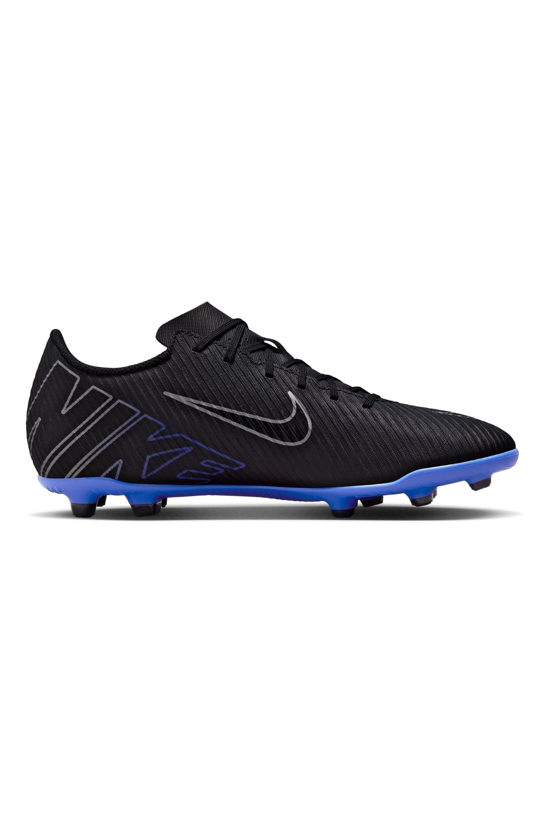 Mercurial boots black store