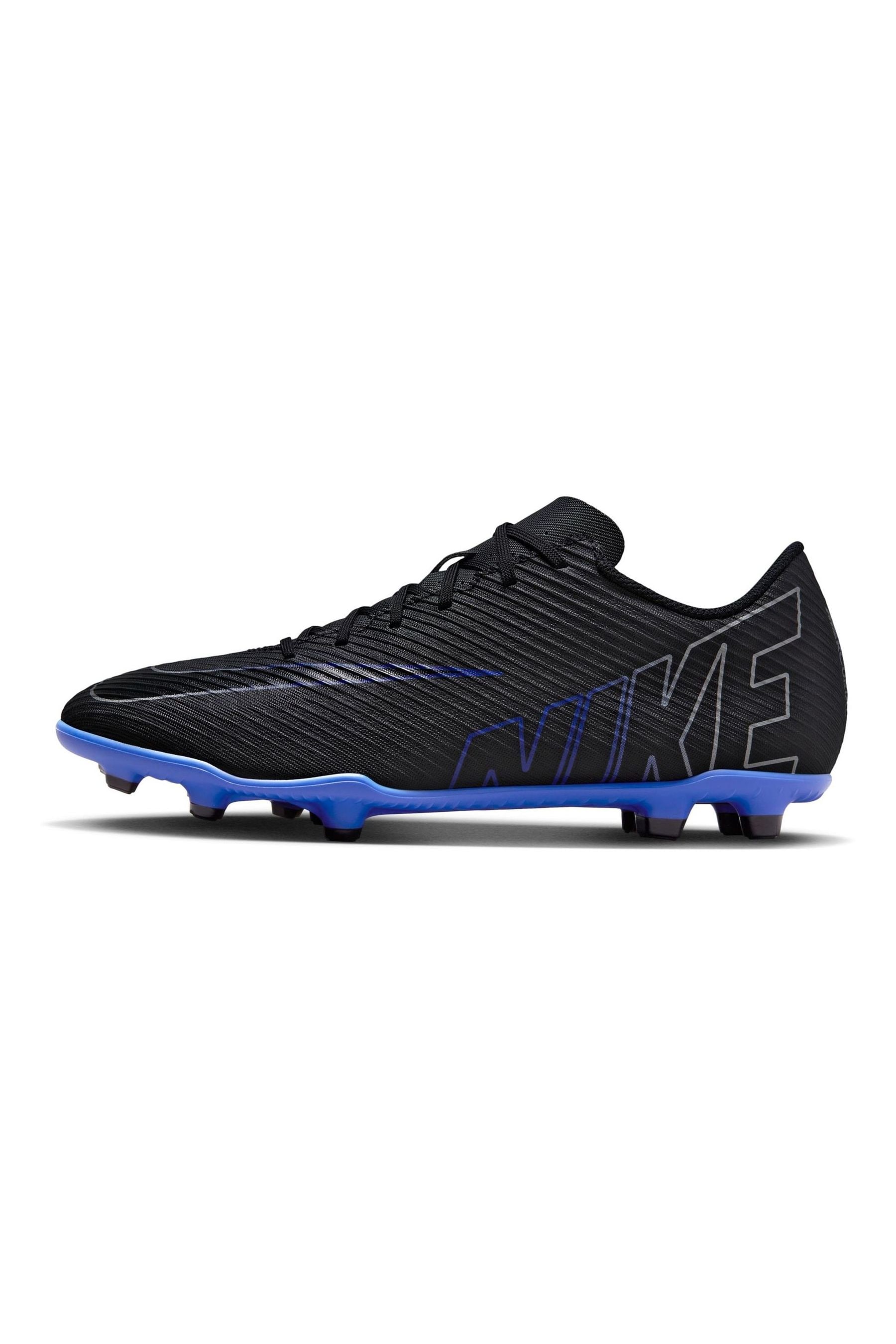 All black store mercurial vapor