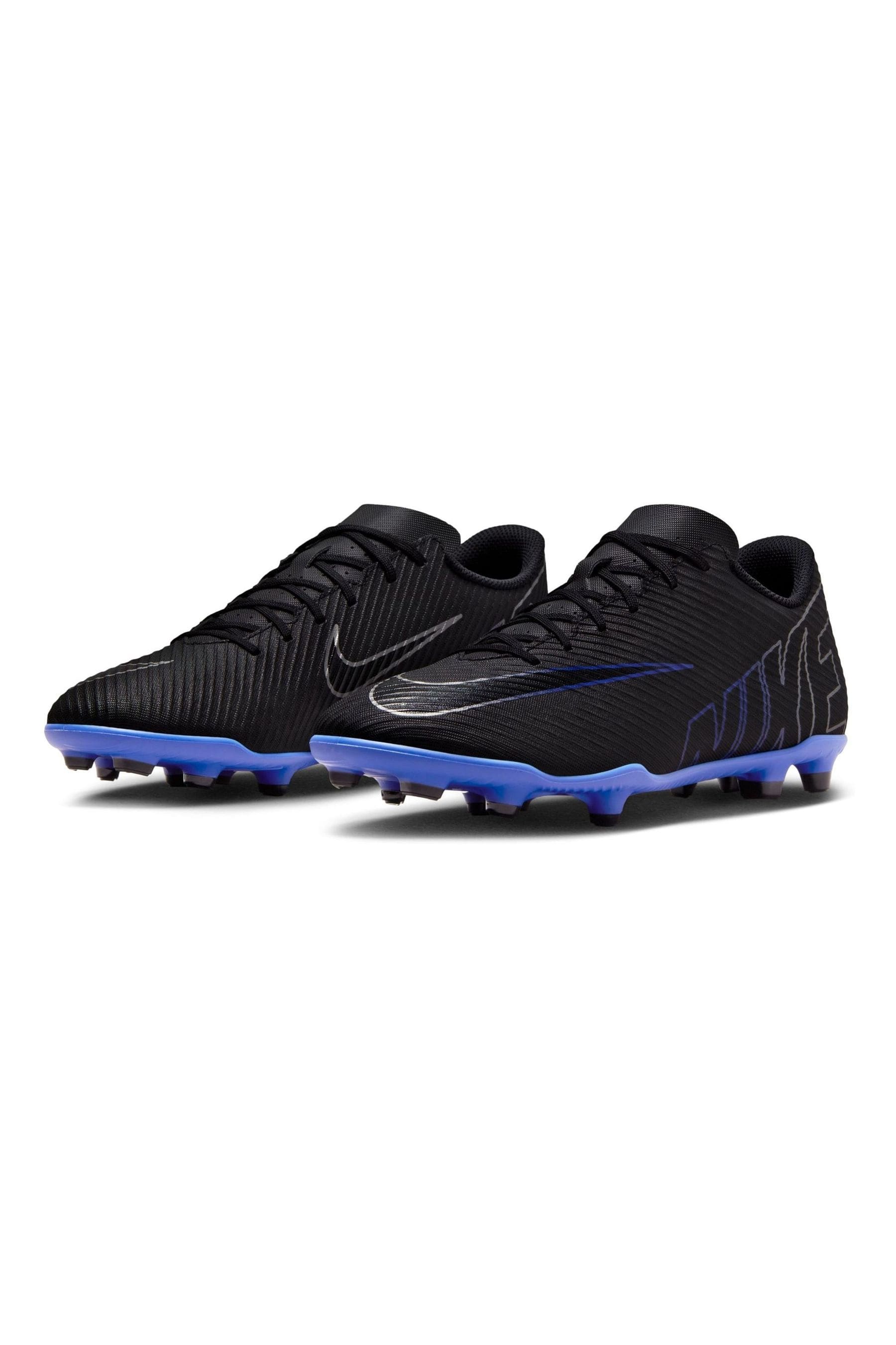 All black outlet nike mercurial