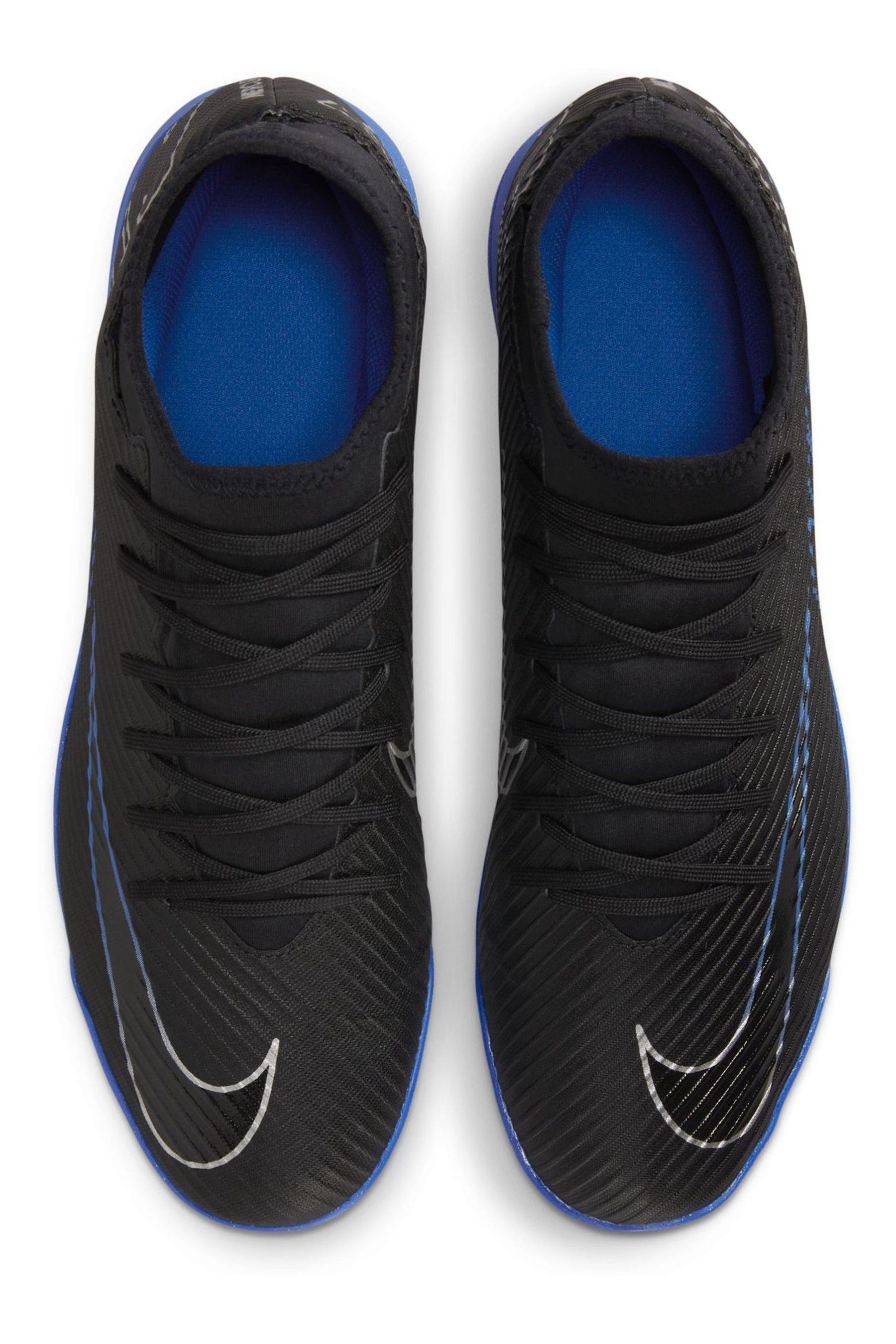 Buy Nike Black Mercurial Superfly 9 Club Turf Football Boots from