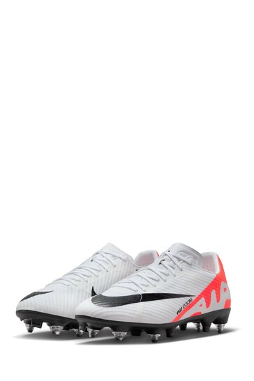 Nike, Mercurial Vapor Elite Soft Ground Football Boots, Soft Ground  Football Boots