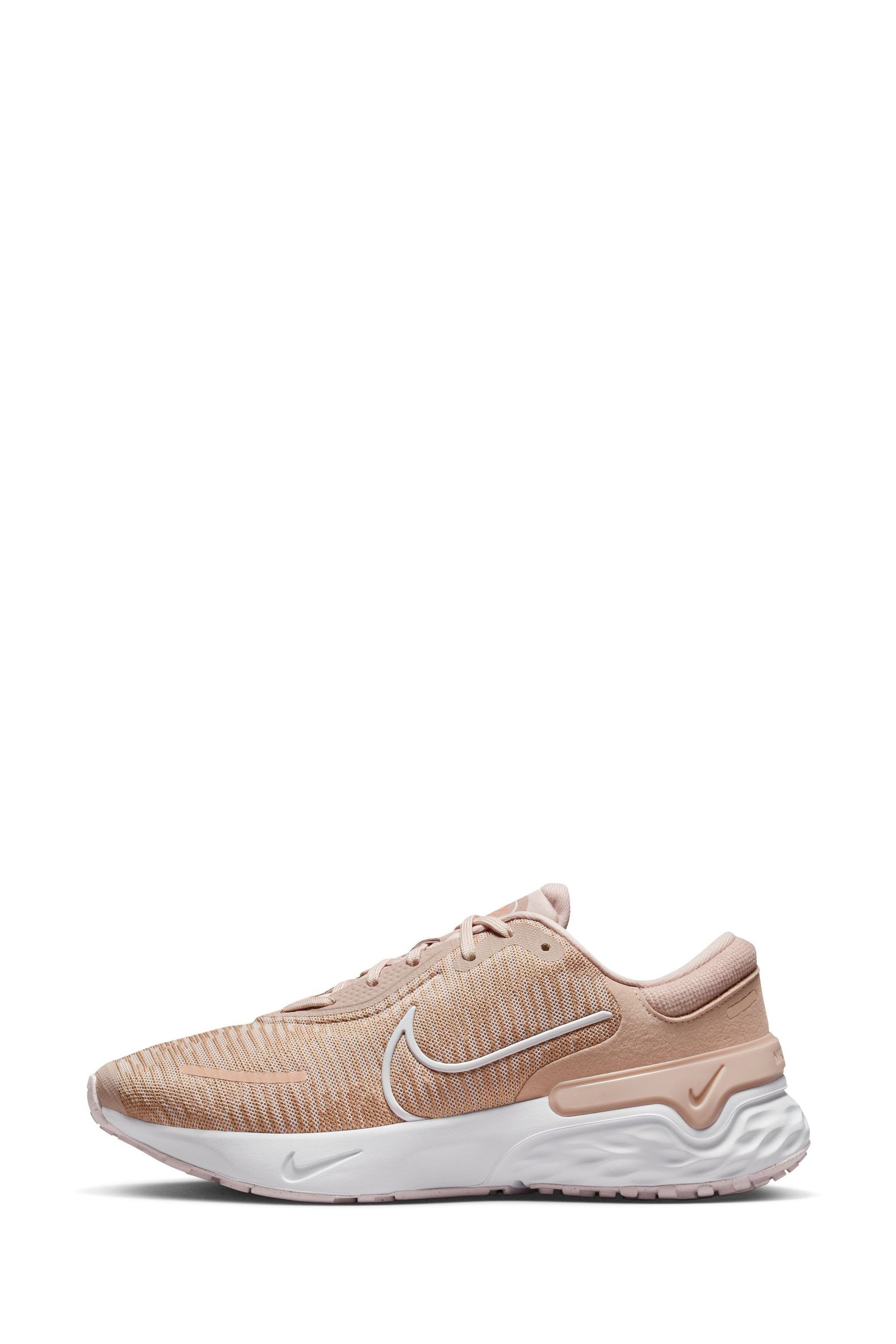 Buy Nike Pink Renew Run 4 Trainers from the Next UK online shop