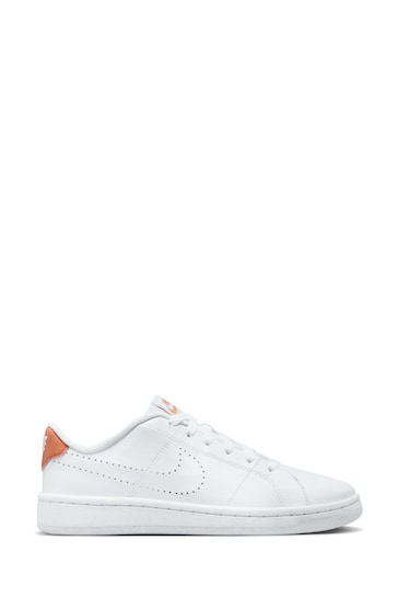 Nike White Court Royal 2 Trainers