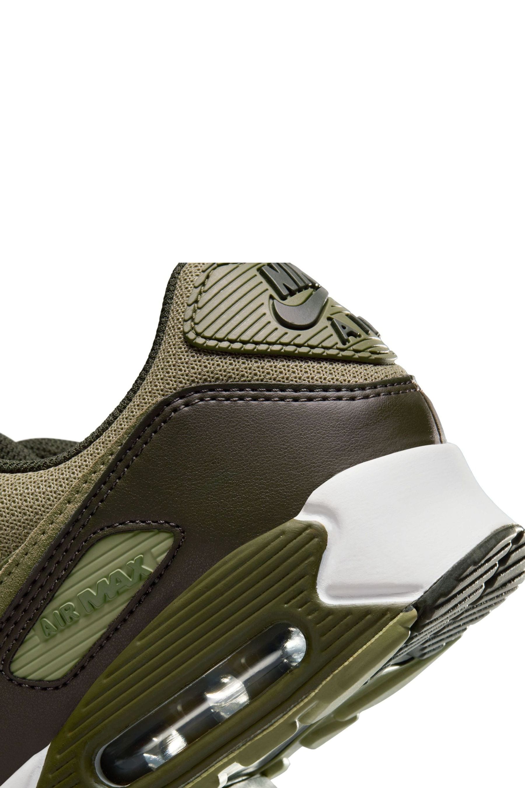 Nike air 2025 trainers green